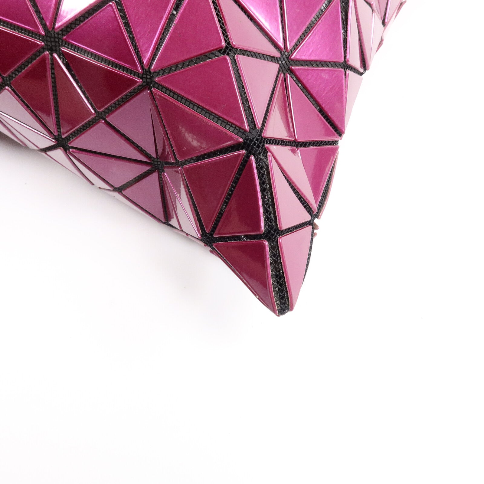 BAO BAO ISSEYMIYAKE PVC Tote Bag手挽袋