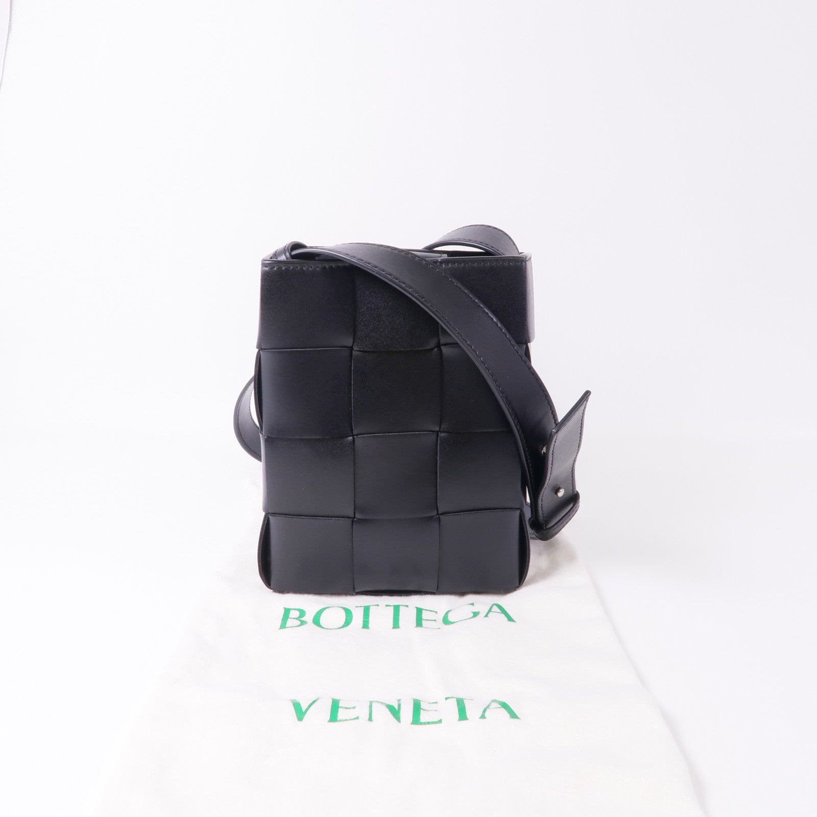 BOTTEGA VENETA 牛皮皮革Shoulder Bag肩背袋