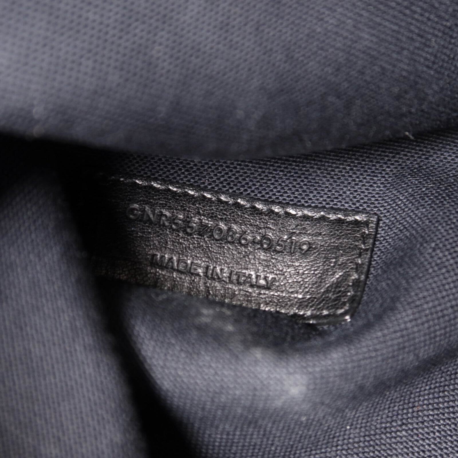 SAINT LAURENT 帆布Tote Bag手挽袋