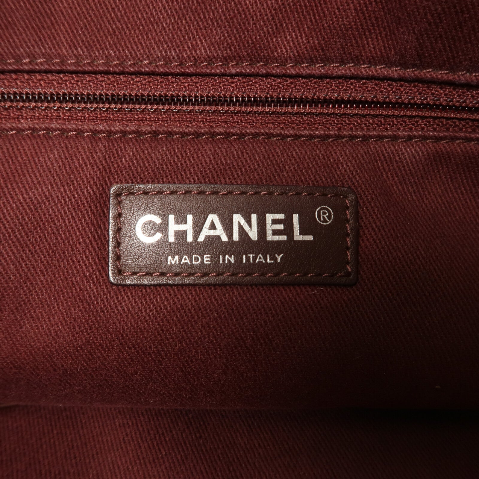 CHANEL 牛皮皮革2 Way Shoulder Bag手挽肩背兩用袋