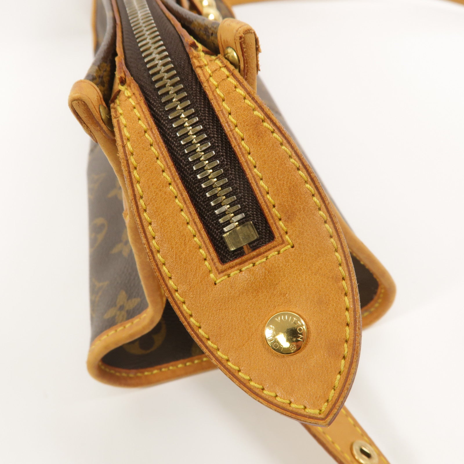 LOUIS VUITTON Monogram Popincourt Long肩背袋