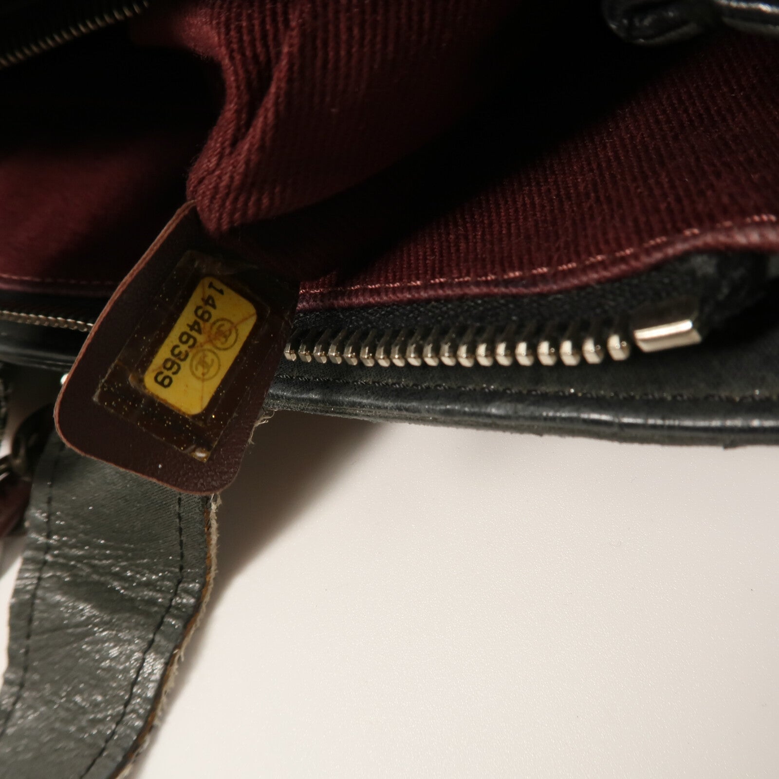 CHANEL 牛皮皮革2 Way Shoulder Bag手挽肩背兩用袋