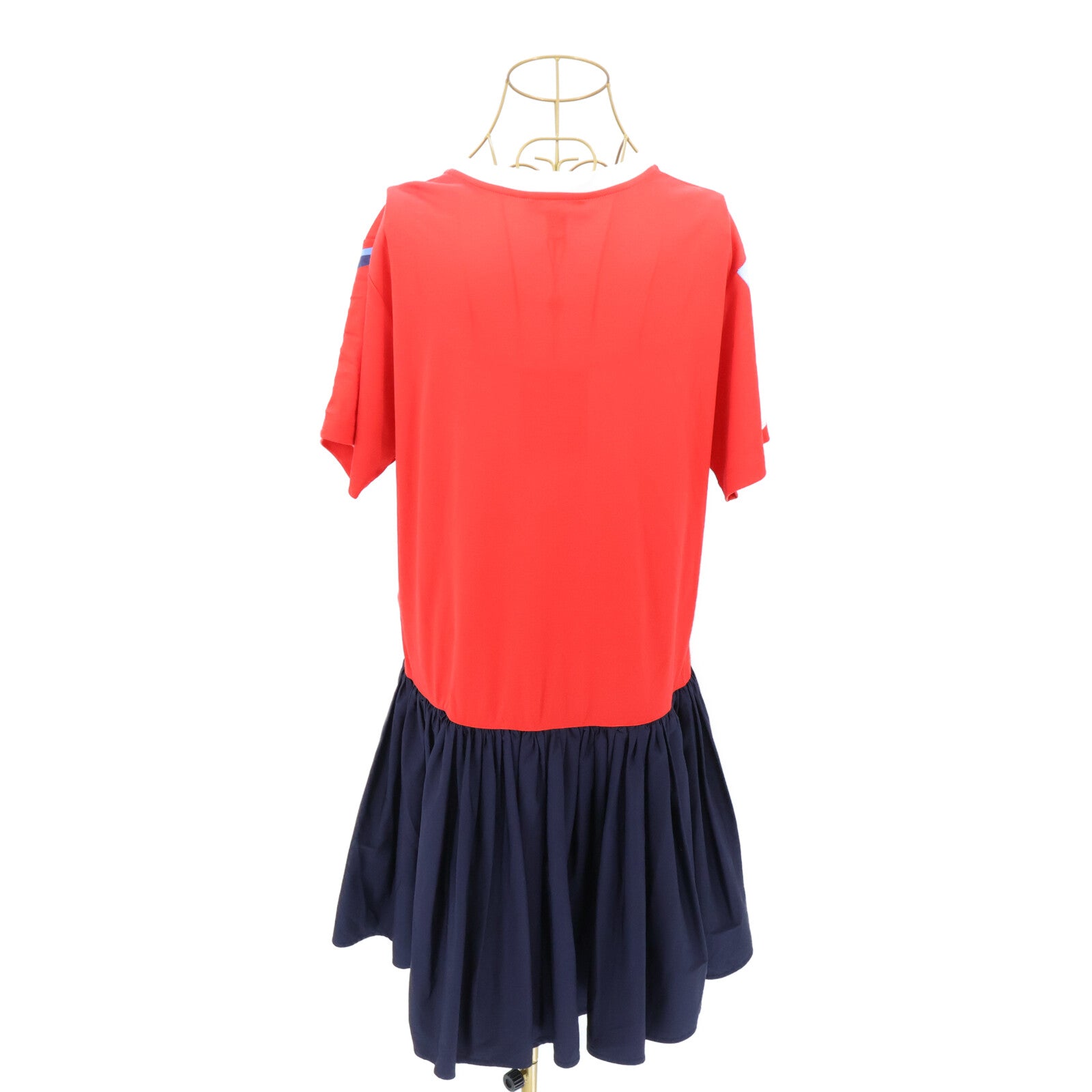 LOUIS VUITTON Short Sleeve Dress連身裙