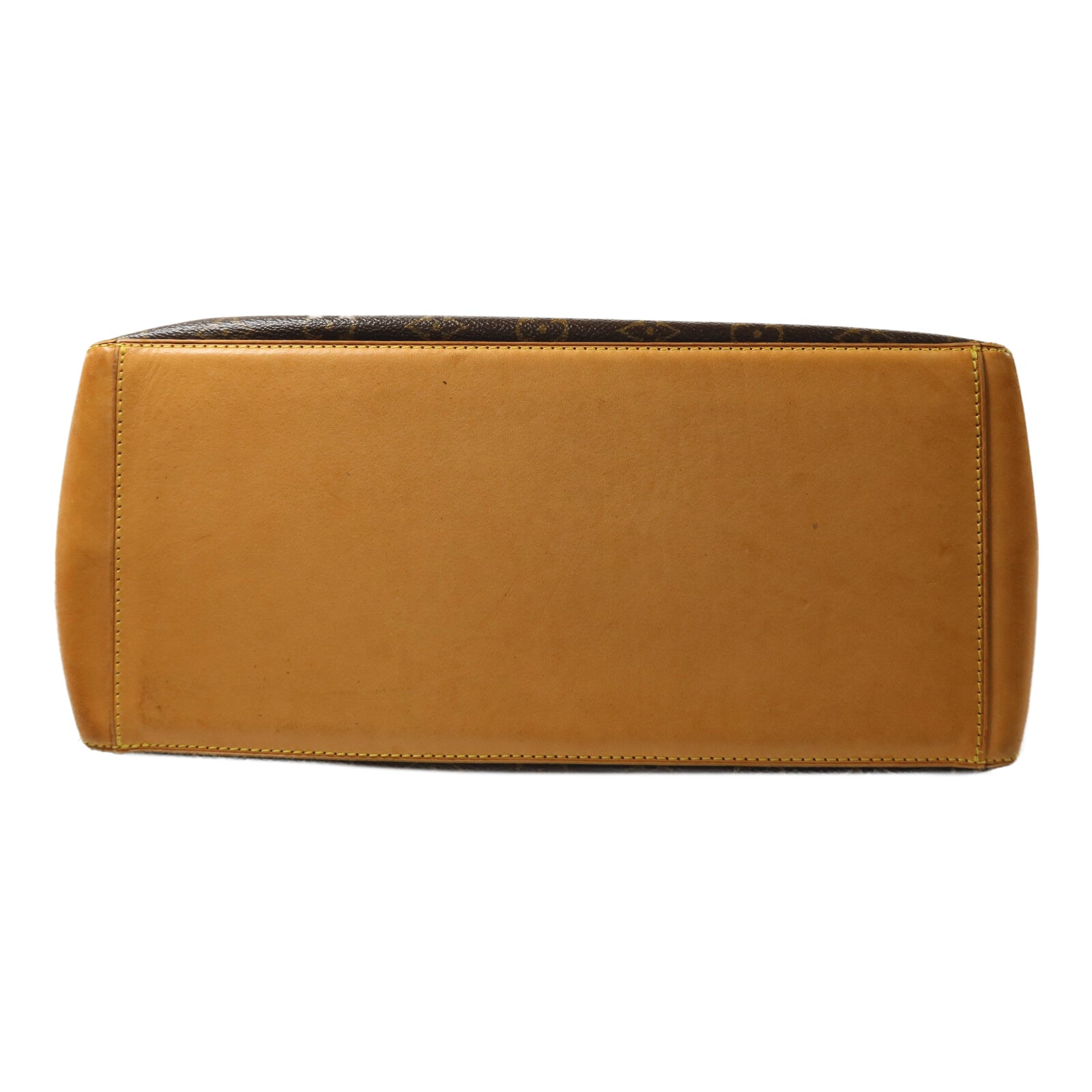 LOUIS VUITTON Monogram Cabas Mezzo肩背袋