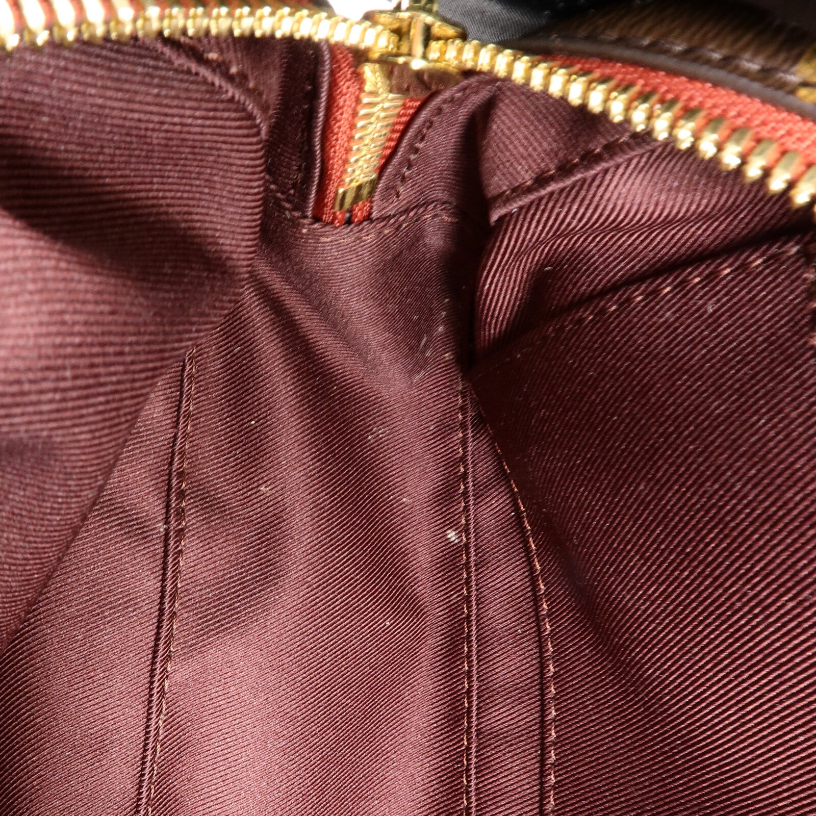 LOUIS VUITTON Monogram Deauville Mini肩背袋