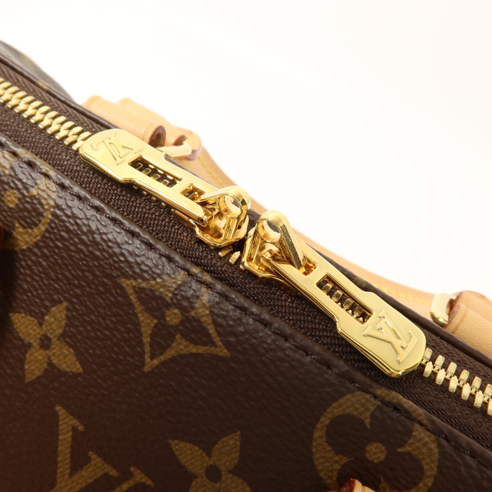 LOUIS VUITTON Monogram Speedy Bandouliere 20手挽肩背兩用袋
