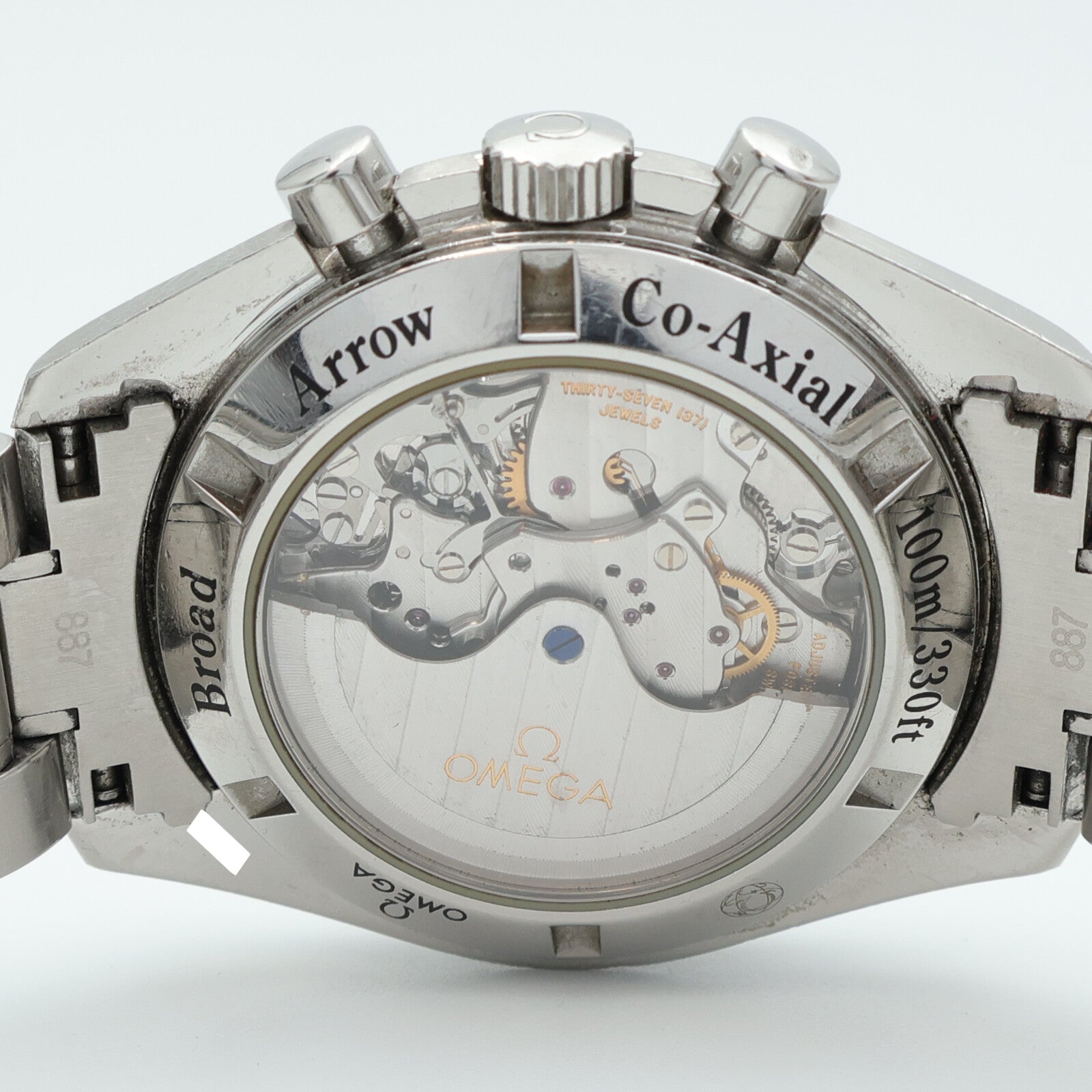 OMEGA Speedmaster 1957 321.10.42.50.02.001