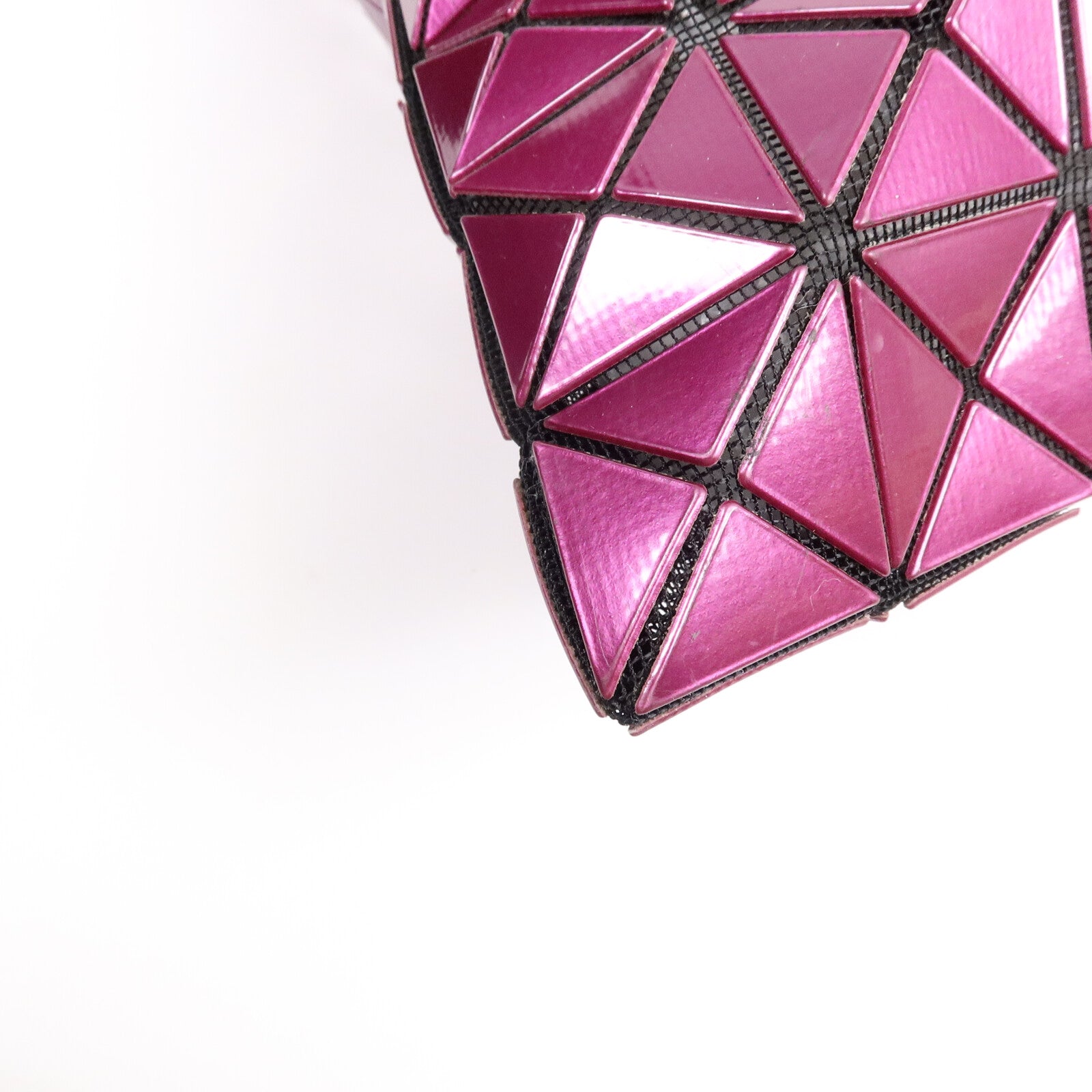 BAO BAO ISSEYMIYAKE PVC Tote Bag手挽袋