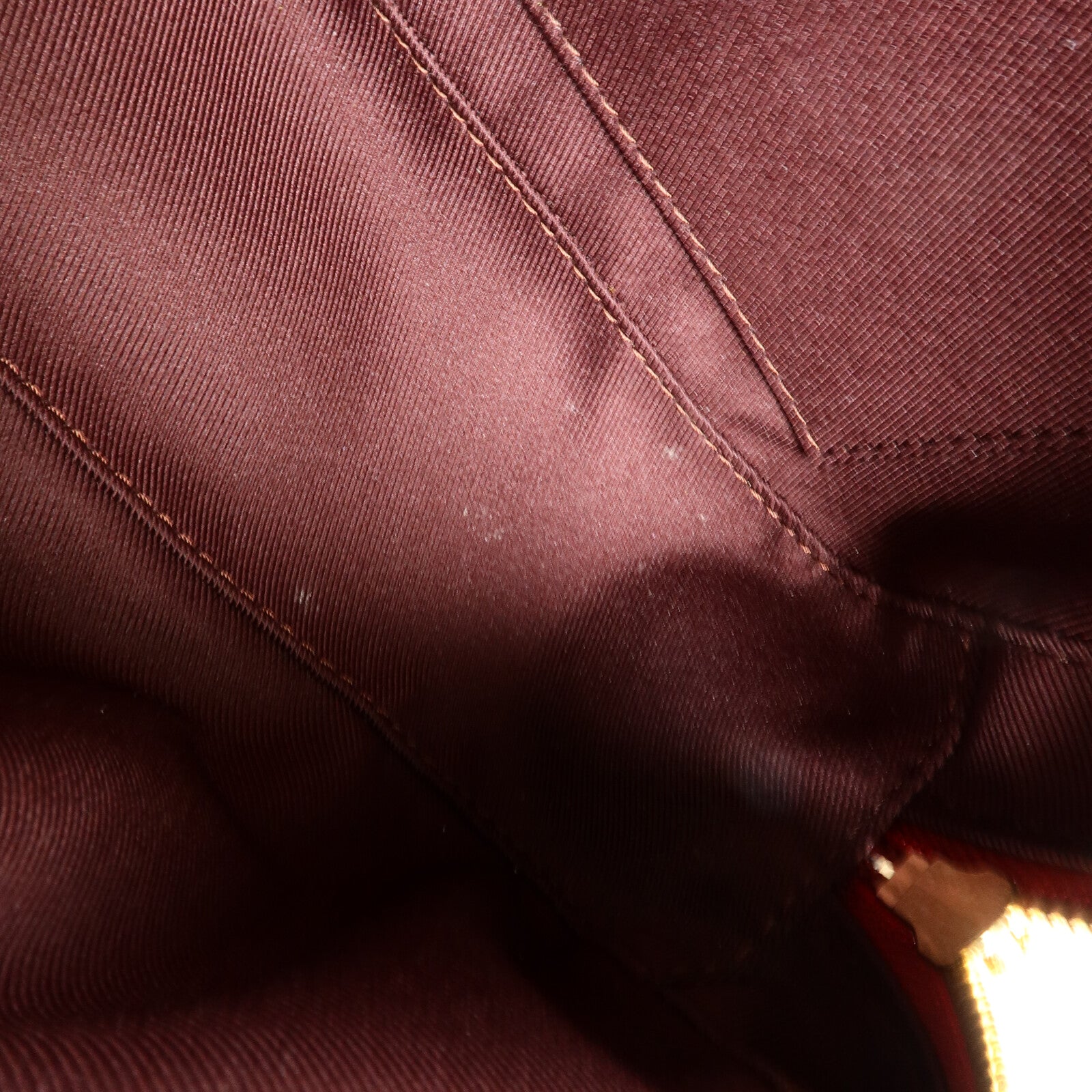 LOUIS VUITTON Monogram Deauville Mini肩背袋