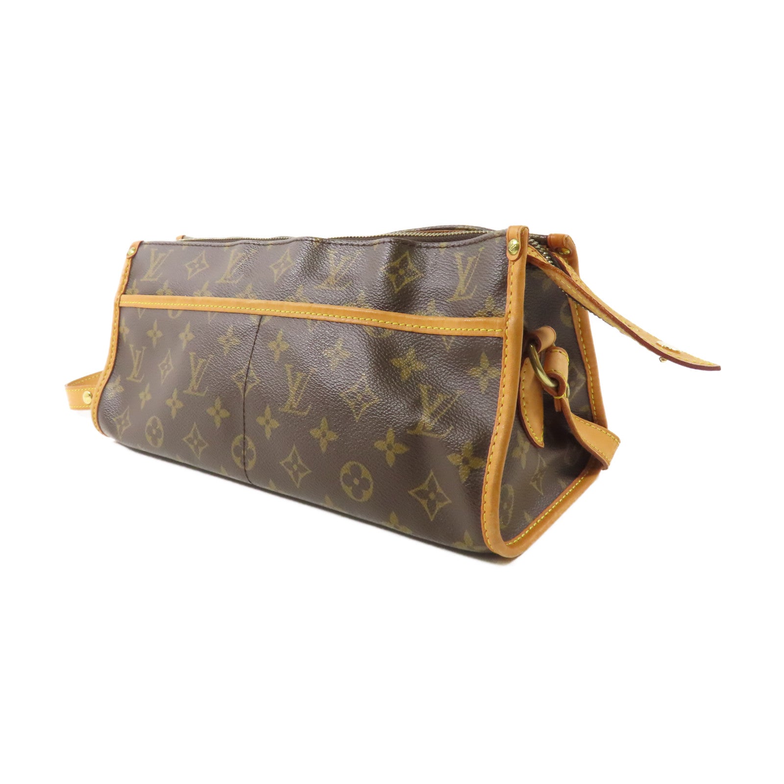 赤字商品/存放品未使用 LOUIS VUITTON 38.5 Louis Vuitton M24425 Speedy Bandouliere 25 Monogram Red P9