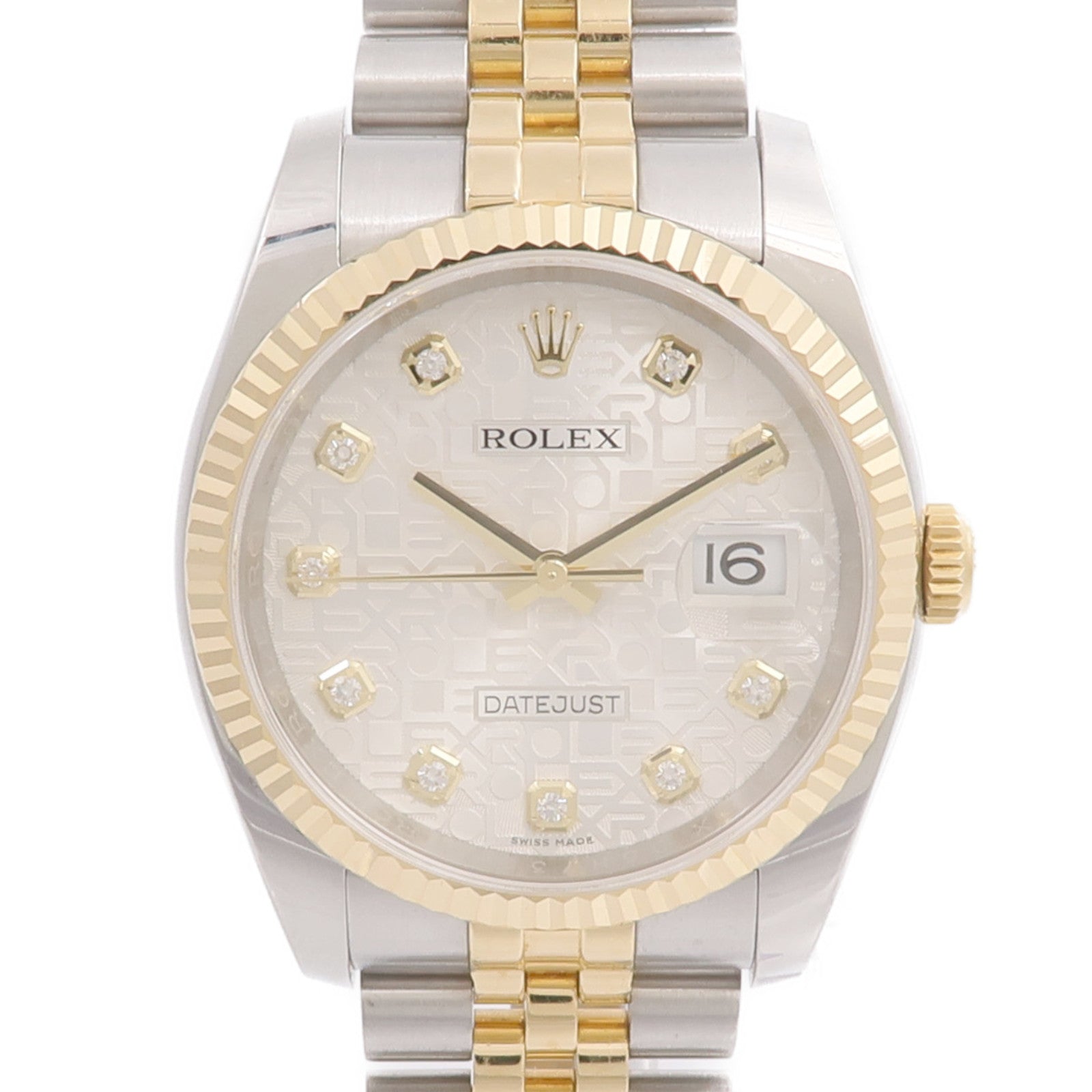 ROLEX Datejust 116233G