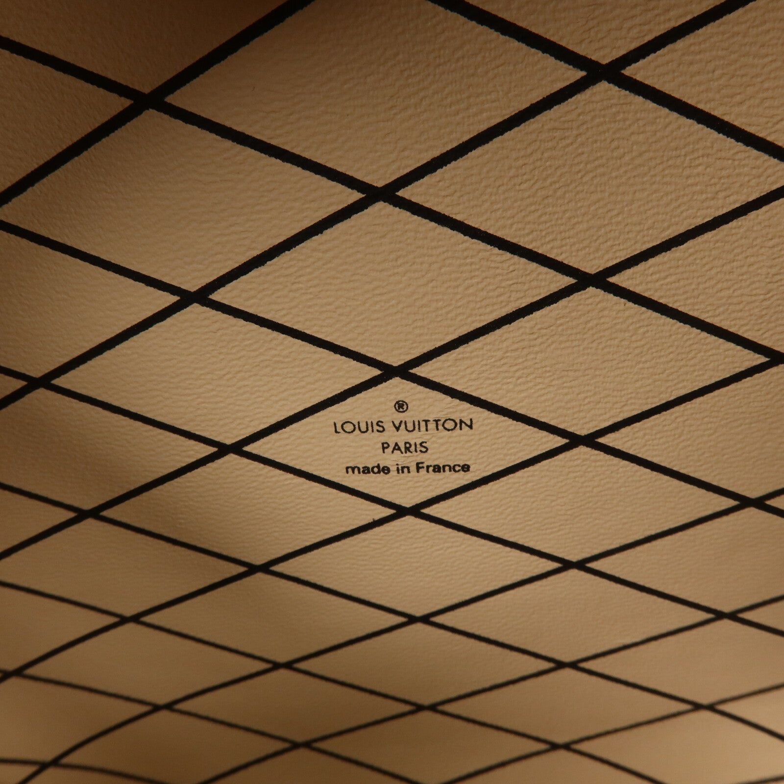 LOUIS VUITTON Monogram Petite Boite Chapeau手挽肩背兩用袋