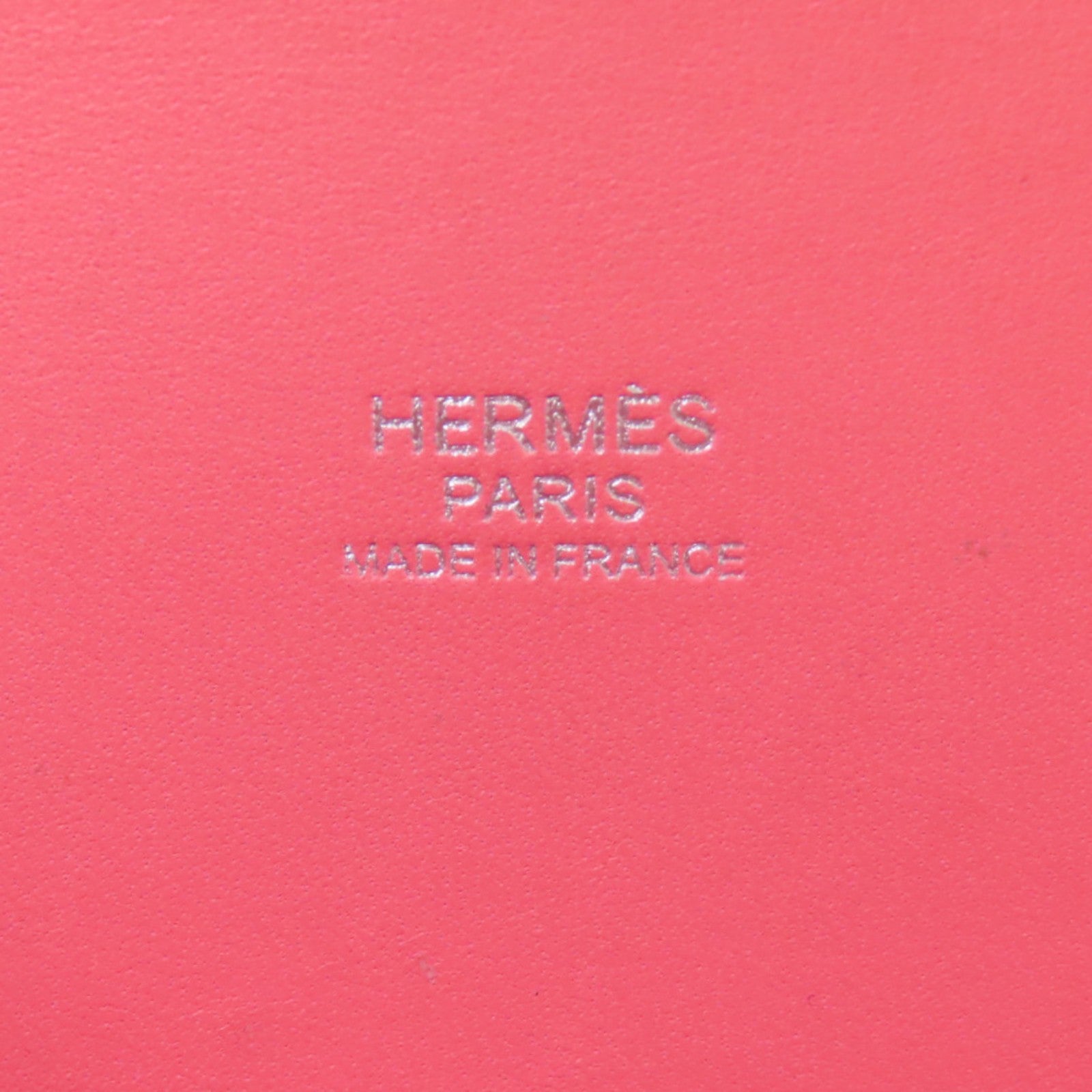 HERMES Epsom皮革Bolide 27銀扣手挽肩背兩用袋