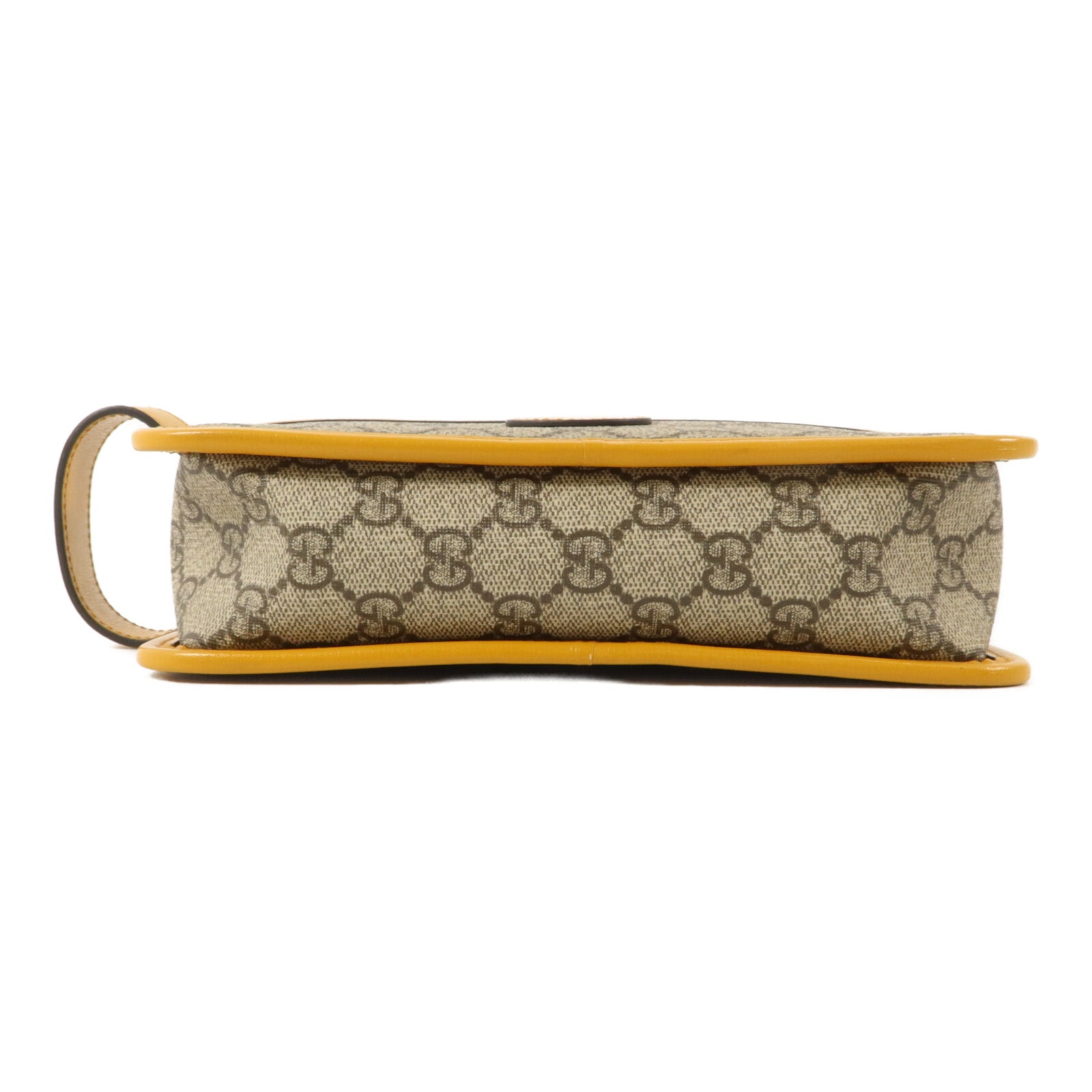 GUCCI 塗層帆布GG Supreme Travel Pouch小袋