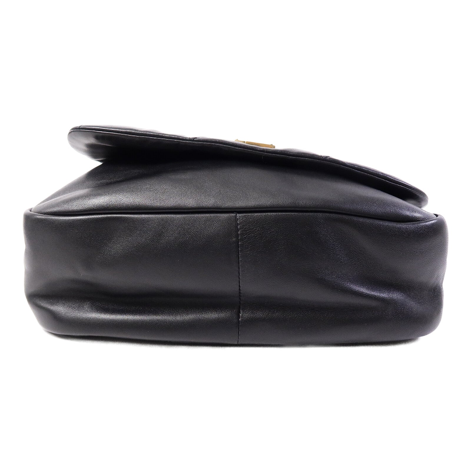 SAINT LAURENT 羊皮皮革Jamie 4.3 Medium鏈帶肩背袋