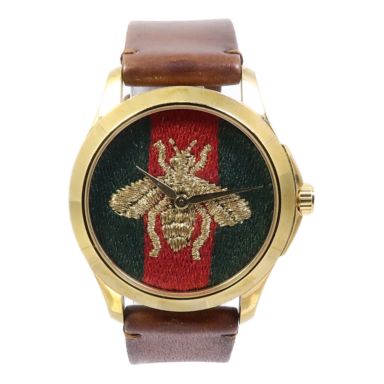 GUCCI G-Timeless 126.4