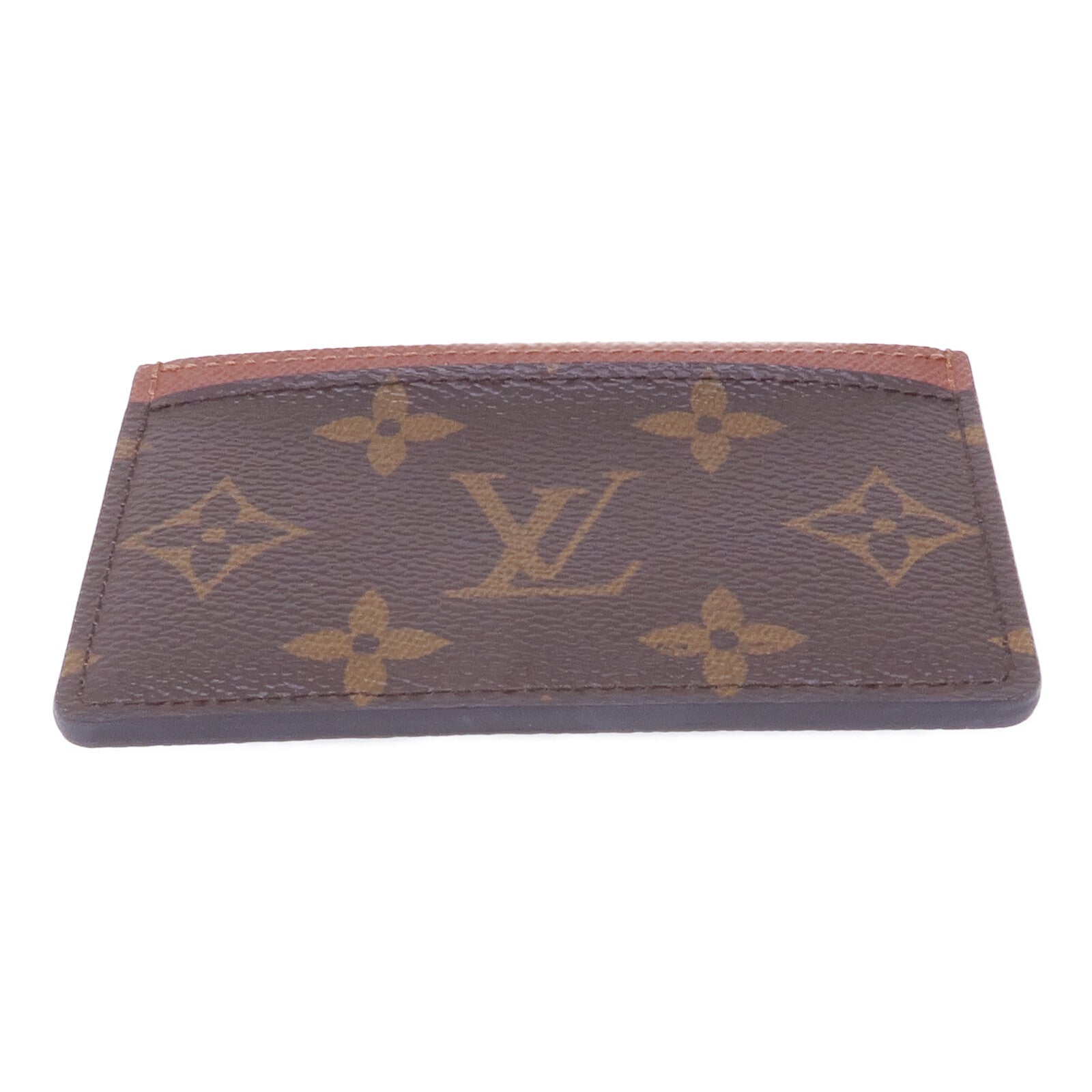 LOUIS VUITTON Monogram Porte-cartes simple卡片套