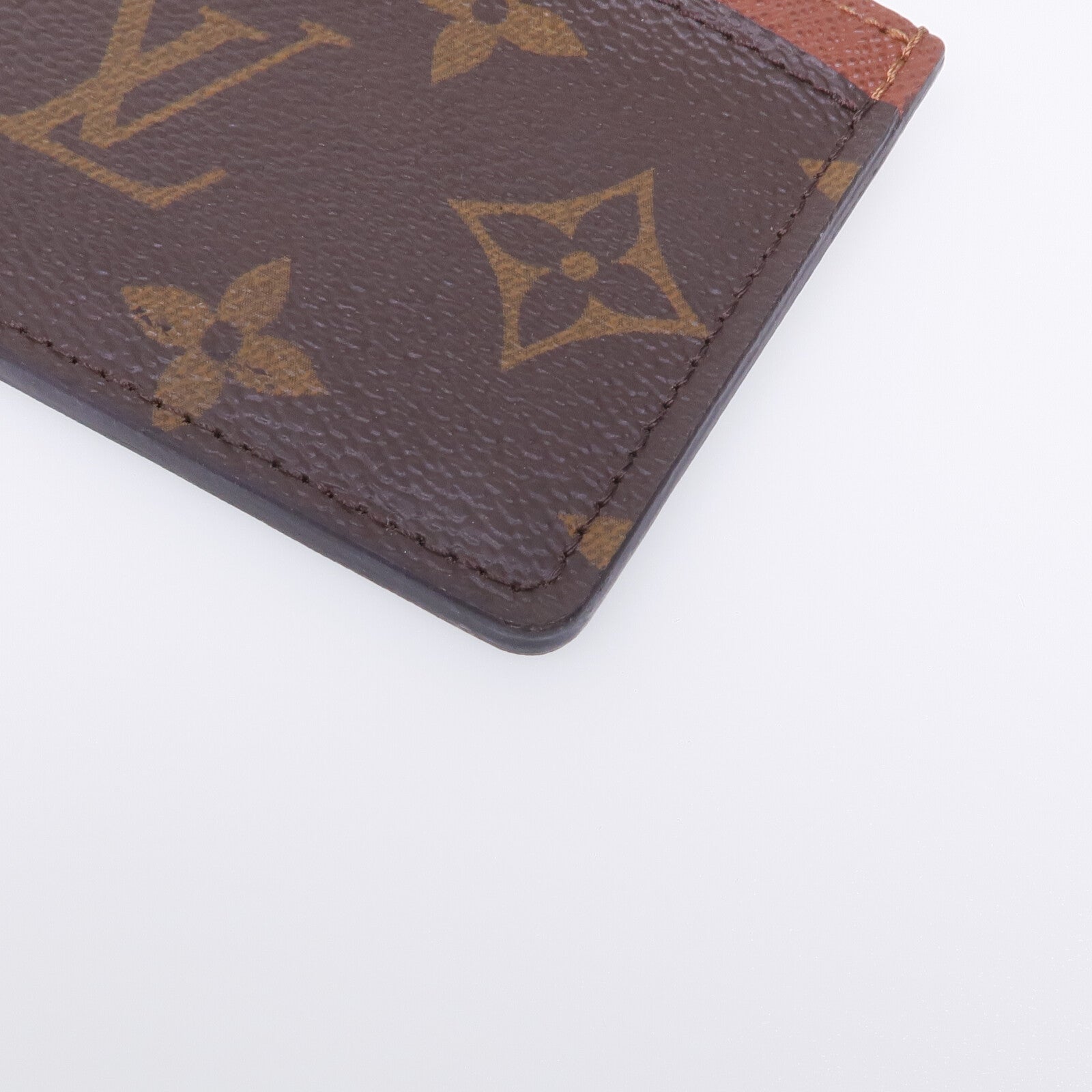 LOUIS VUITTON Monogram Porte-cartes simple卡片套