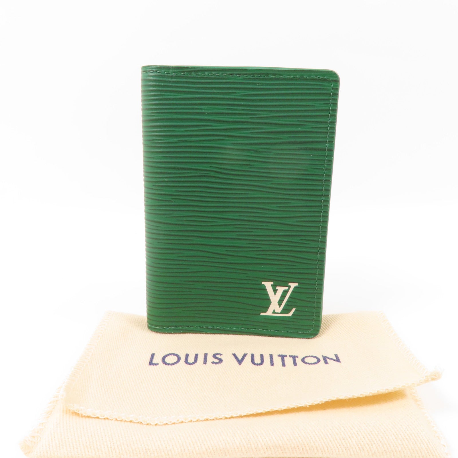 LOUIS VUITTON Epi Pocket Organizer卡片套