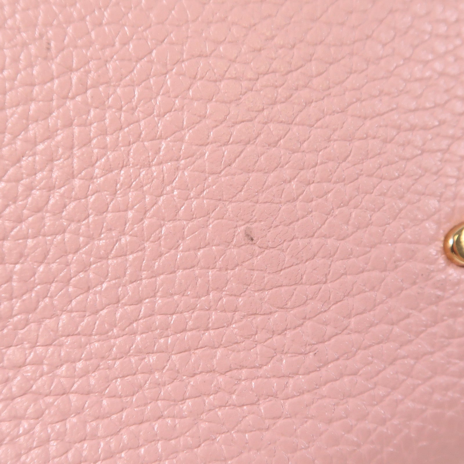 COACH 皮革/塗層帆布Shoulder Bag金扣肩背袋