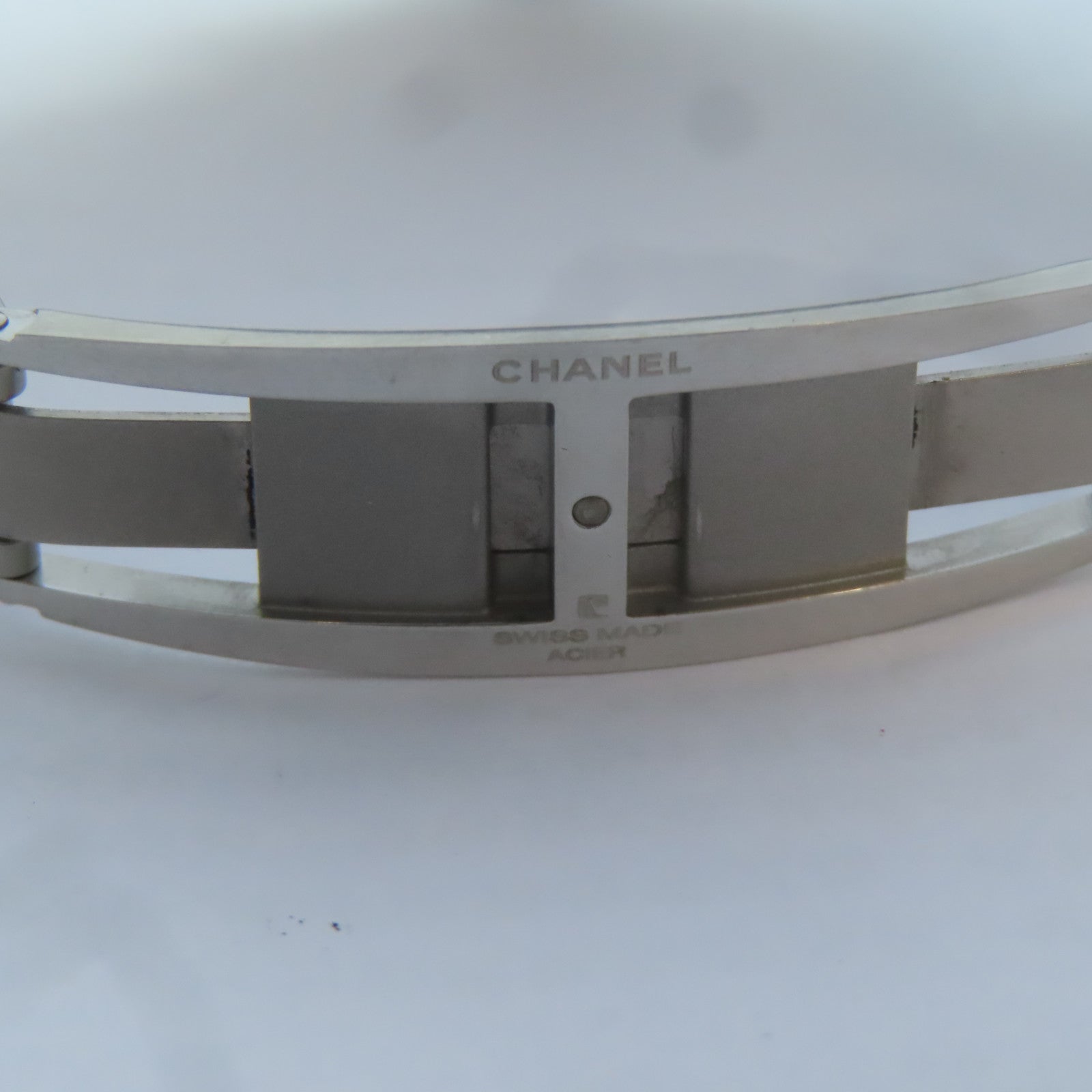 CHANEL J12 38mm陶瓷手錶自動機芯白色