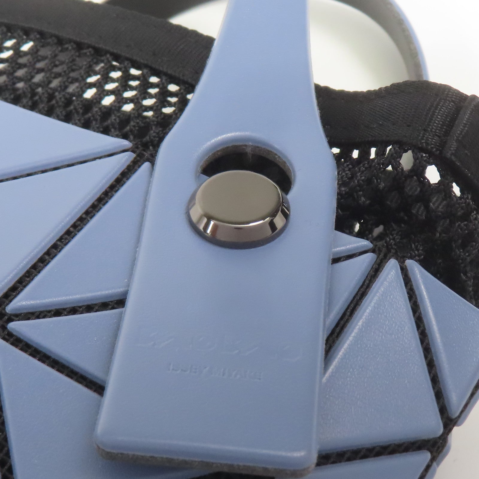 BAO BAO ISSEYMIYAKE PVC Hand Bag手挽袋