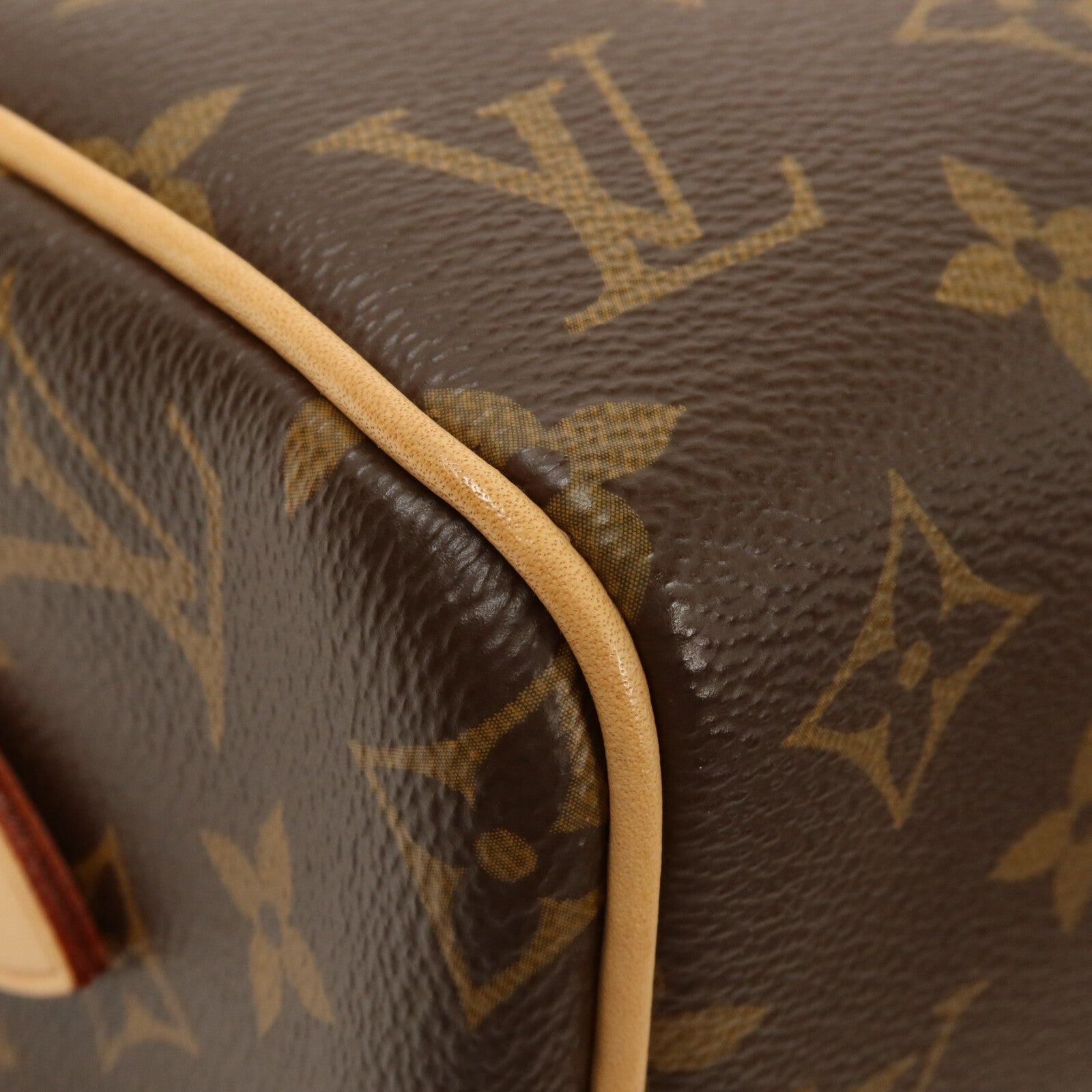 LOUIS VUITTON Monogram Speedy Bandouliere 20手挽肩背兩用袋