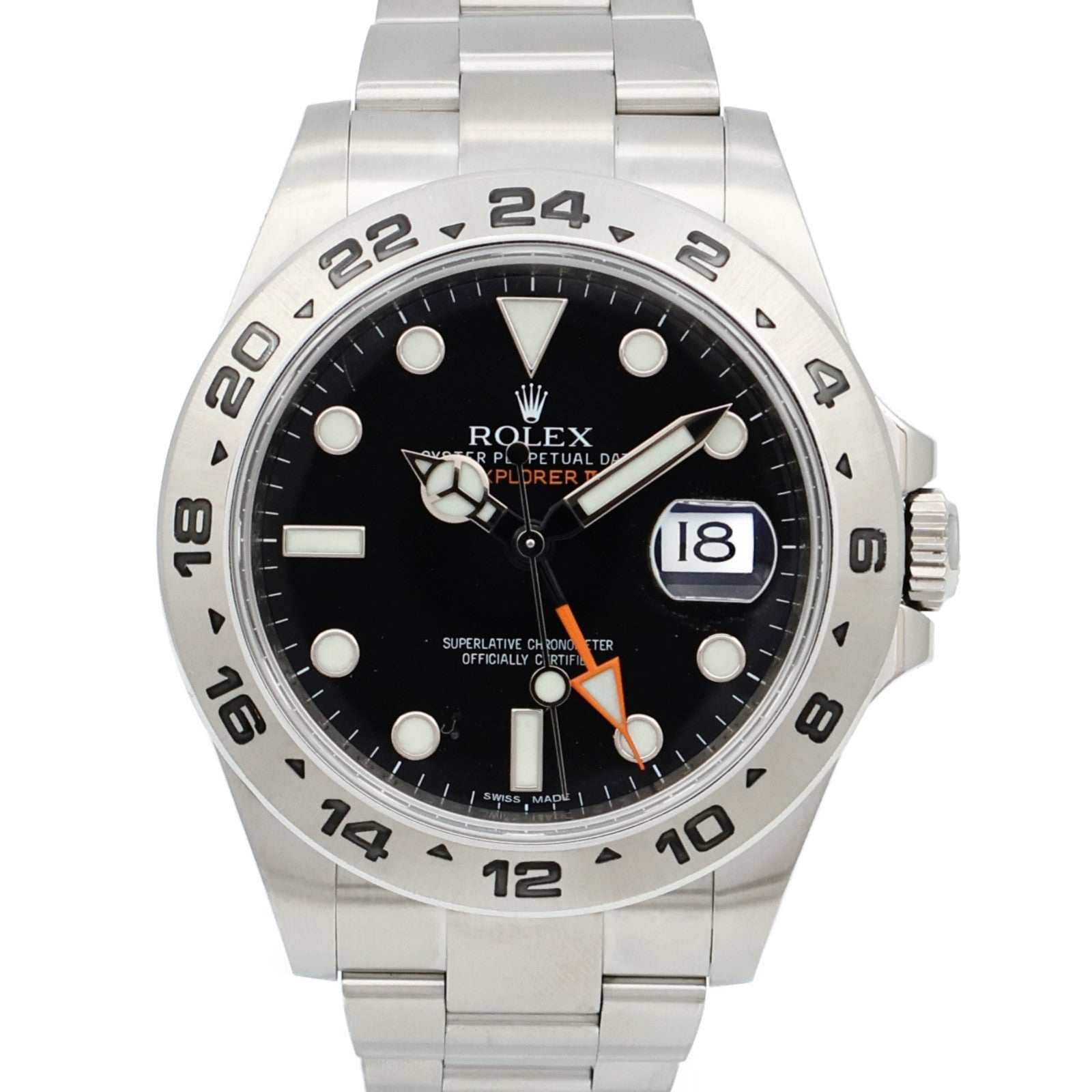 ROLEX Oyster Perpetual 177200