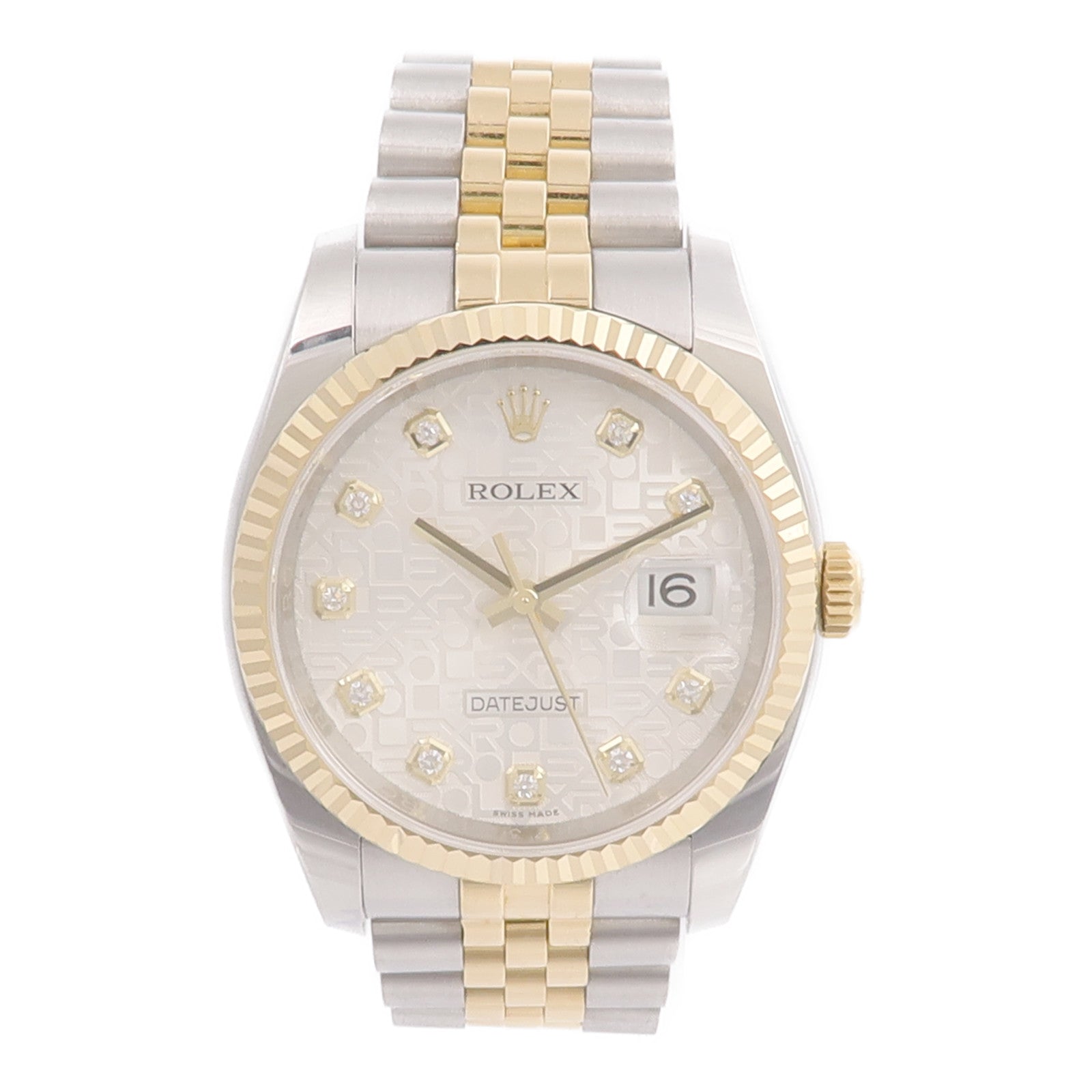 ROLEX Datejust 116233G