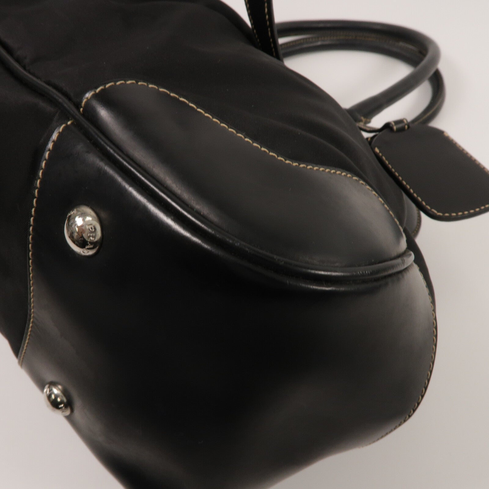 PRADA 尼龍Shoulder Bag肩背袋
