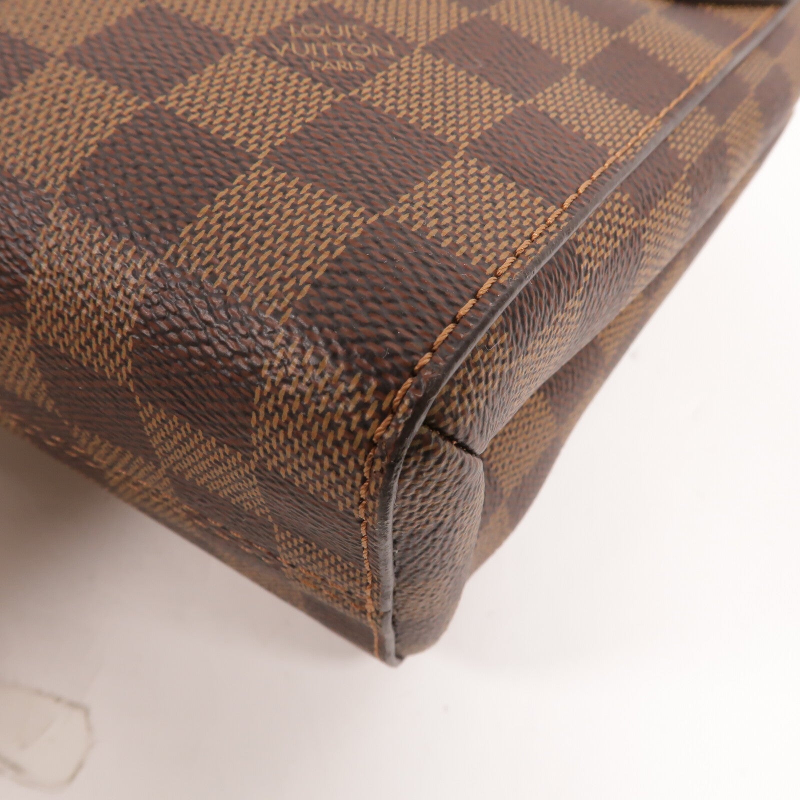 LOUIS VUITTON Damier Vavin PM肩背袋