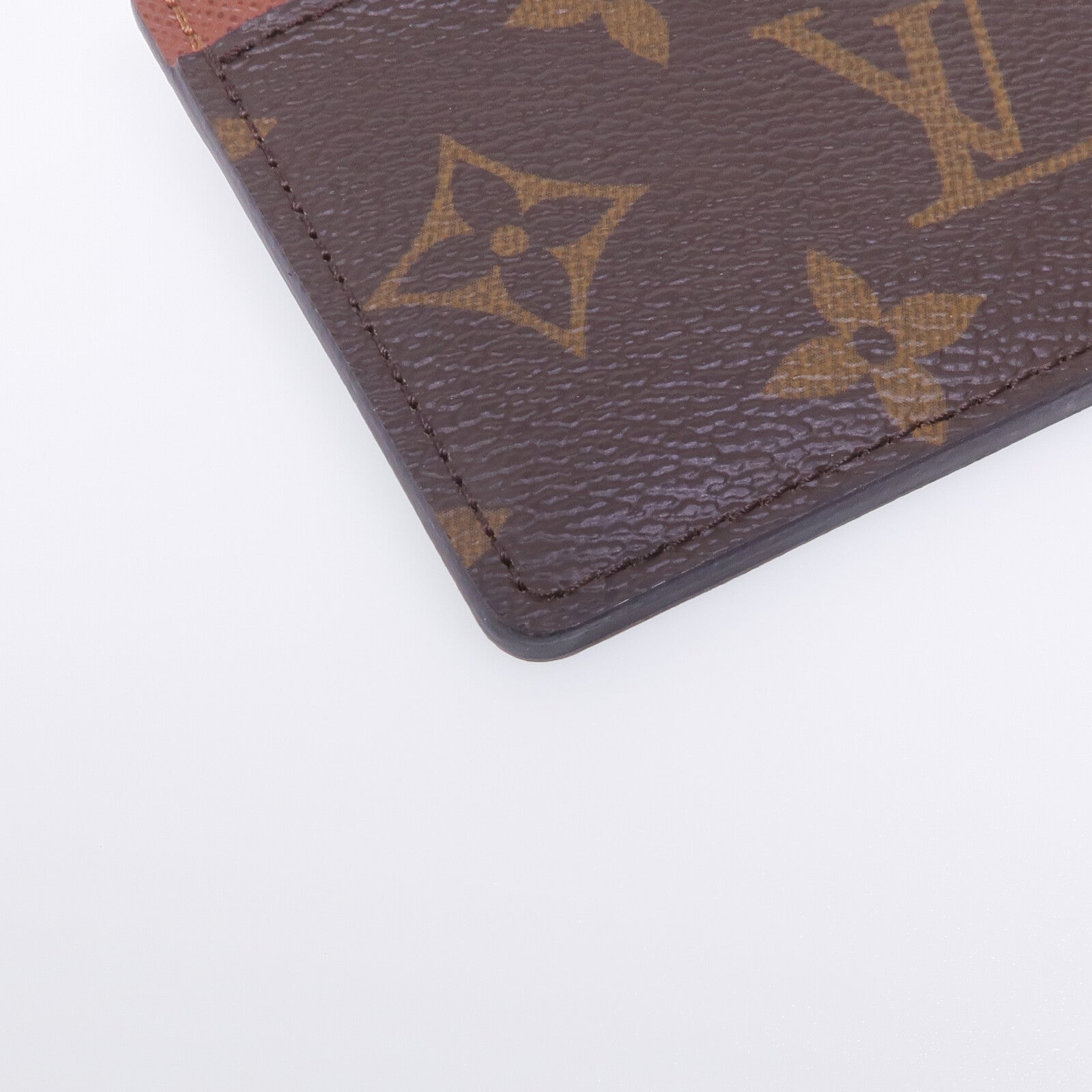 LOUIS VUITTON Monogram Porte-cartes simple卡片套