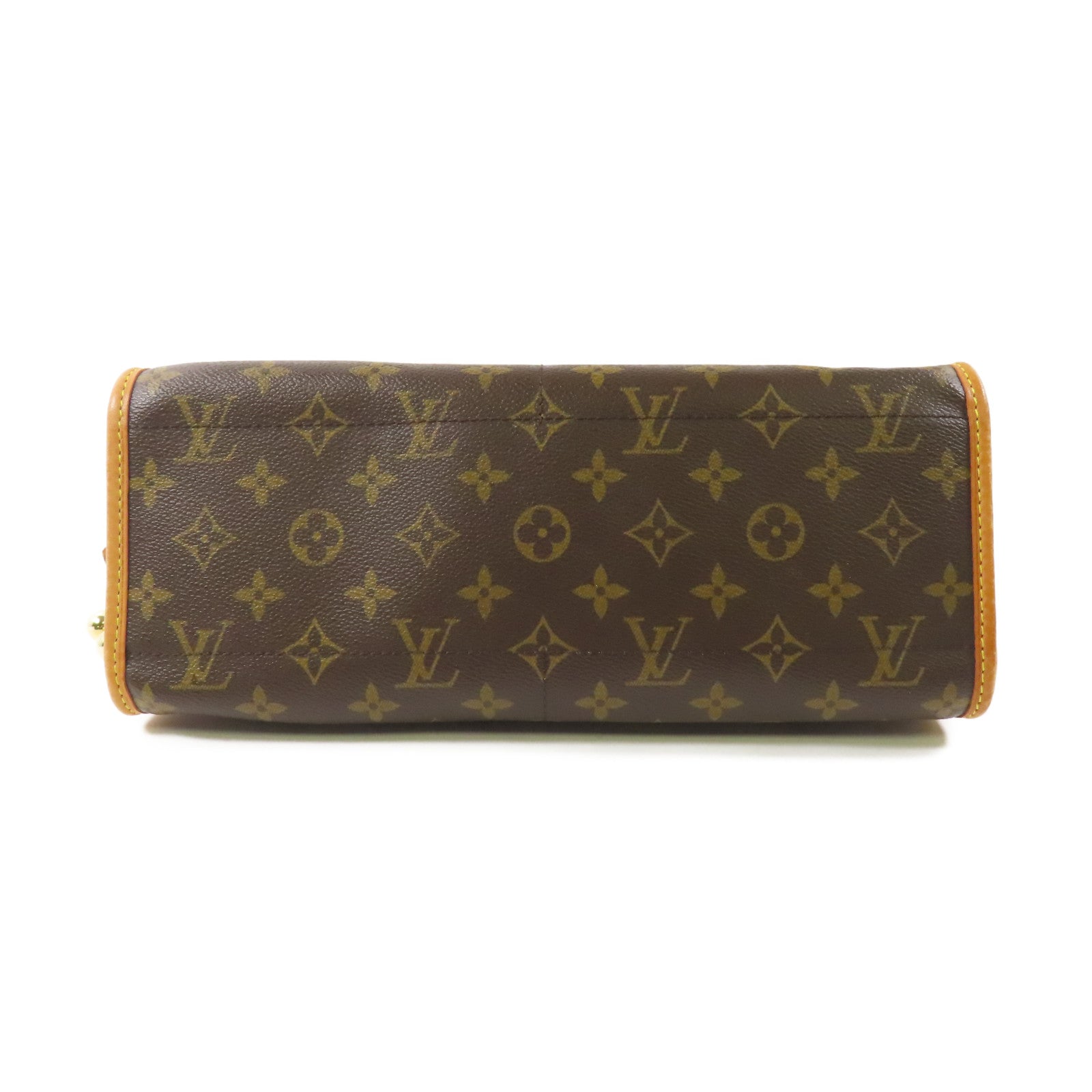 LOUIS VUITTON Monogram Popincourt Long金扣肩背袋