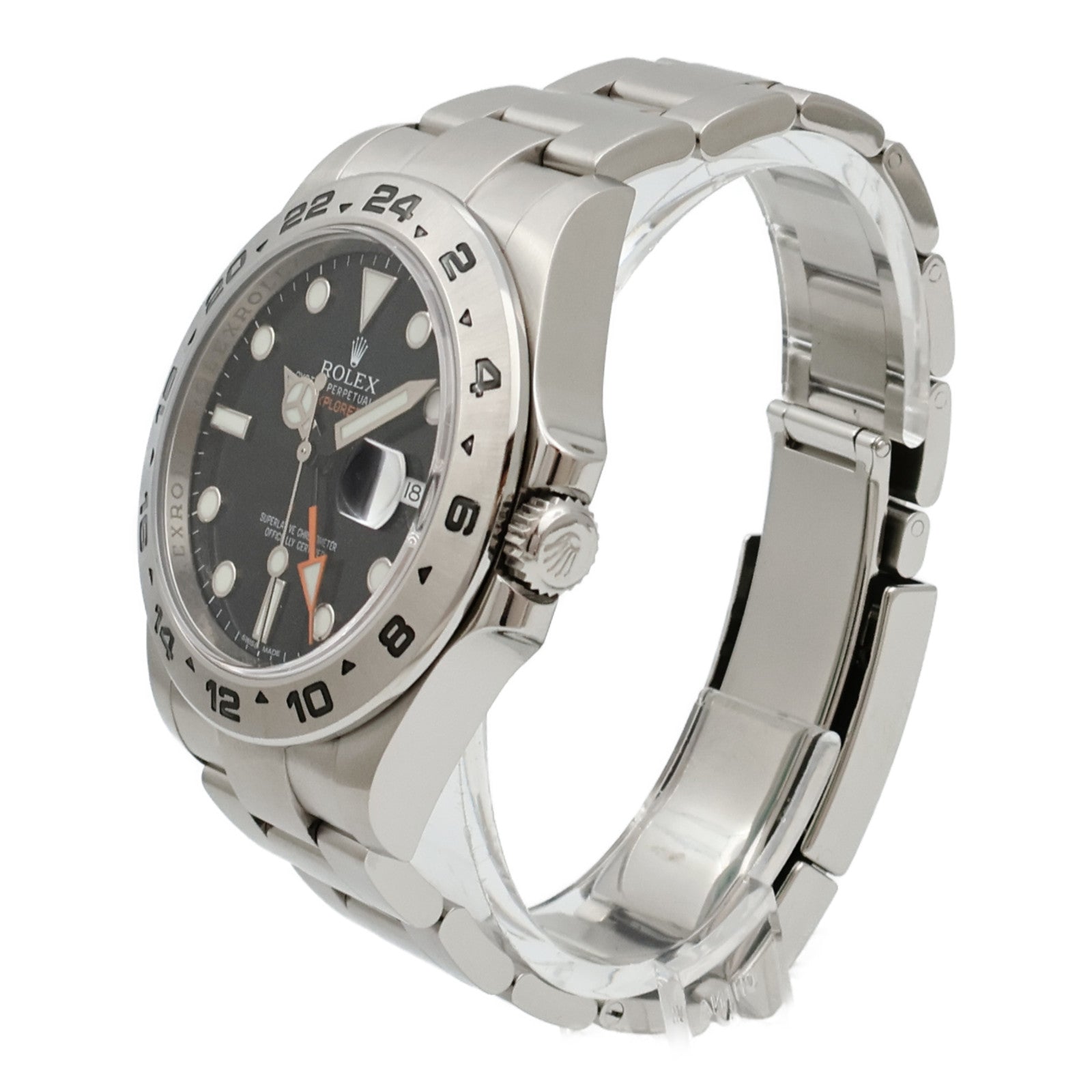 ROLEX Explorer II 216570