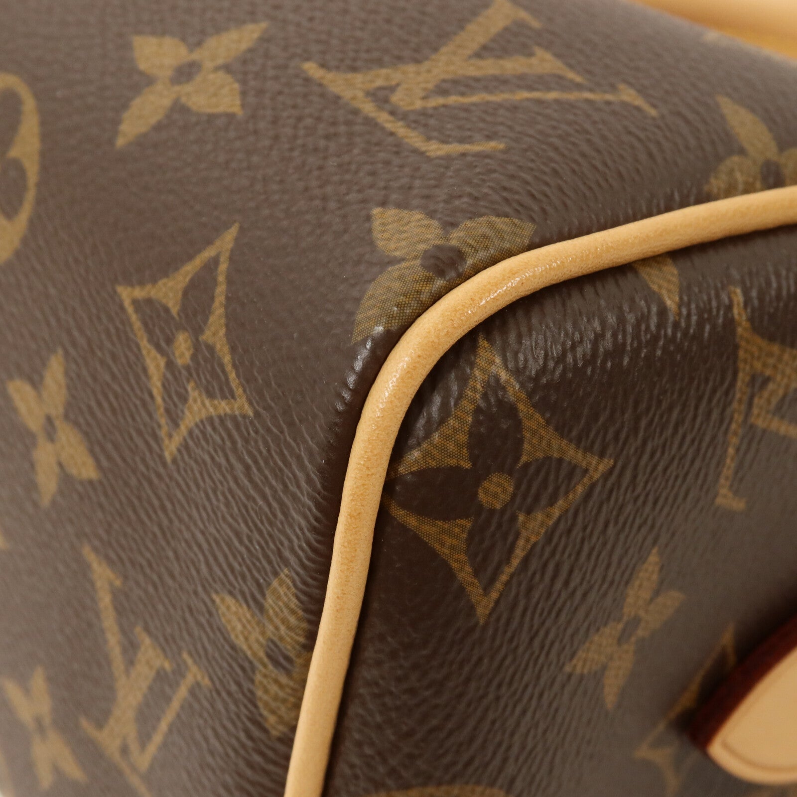 LOUIS VUITTON Monogram Speedy Bandouliere 20手挽肩背兩用袋