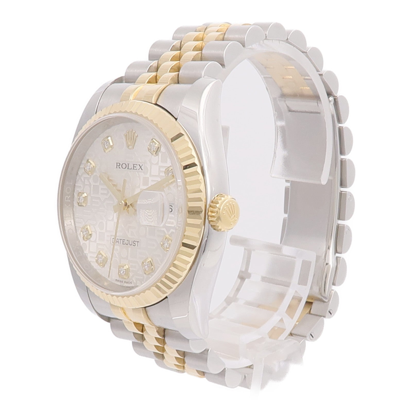 ROLEX Datejust 116233G