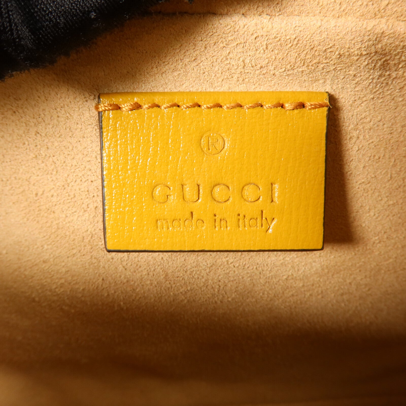 GUCCI 塗層帆布GG Supreme Travel Pouch小袋