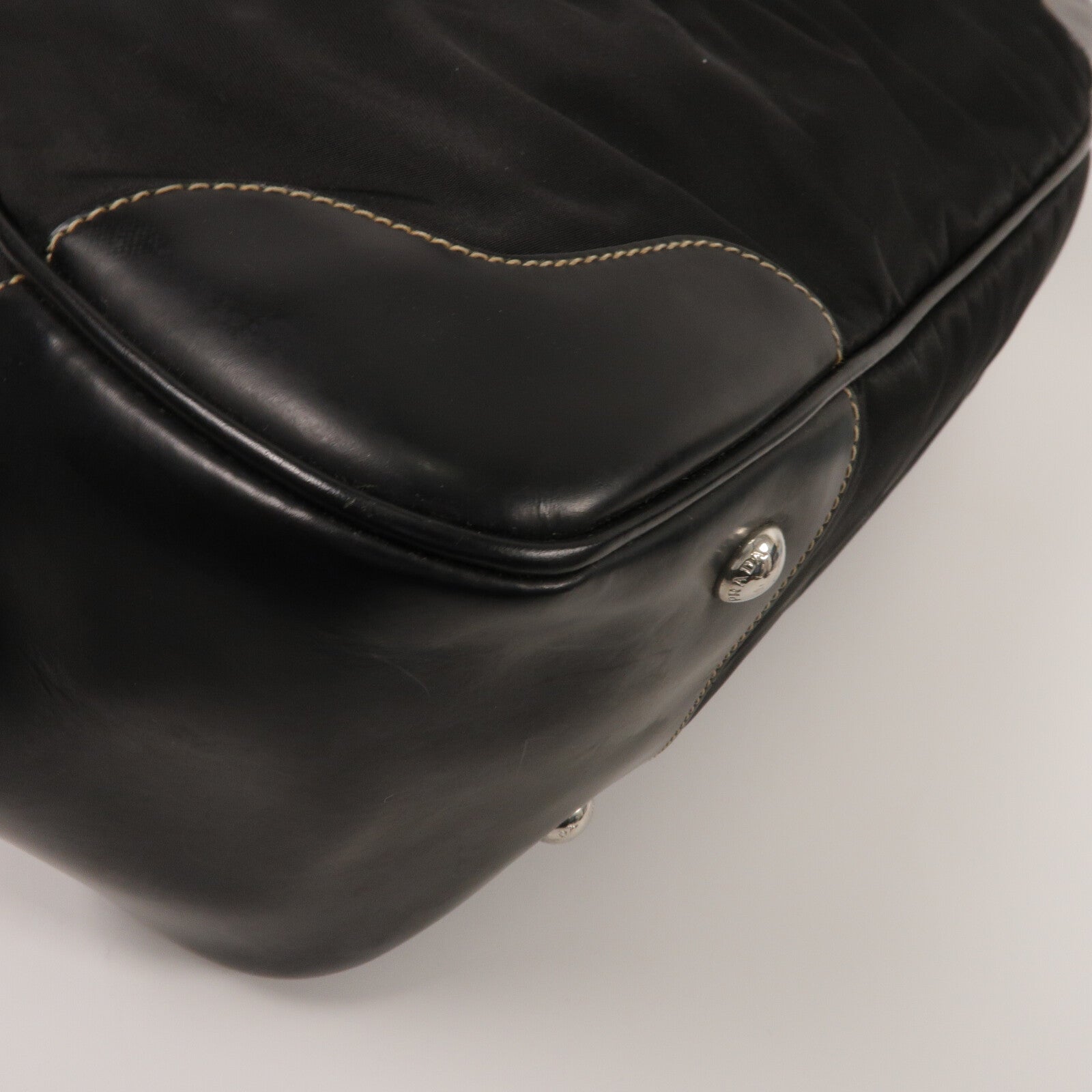 PRADA 尼龍Shoulder Bag肩背袋