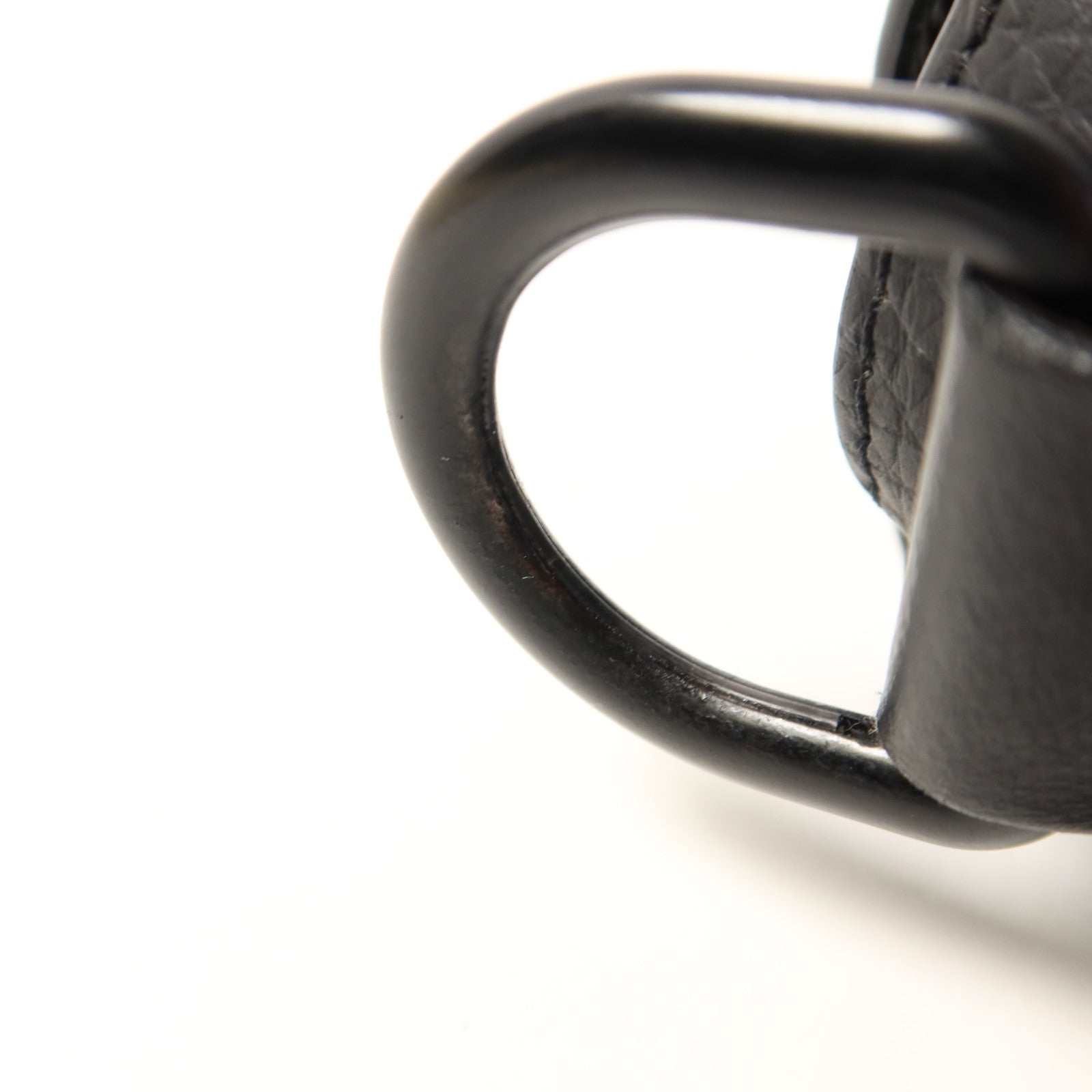 LOUIS VUITTON Monogram Taurillon Trunk Messenger Bag肩背袋