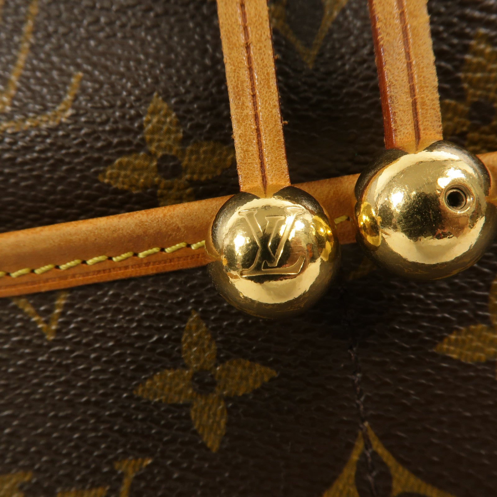 LOUIS VUITTON Monogram Popincourt Long肩背袋