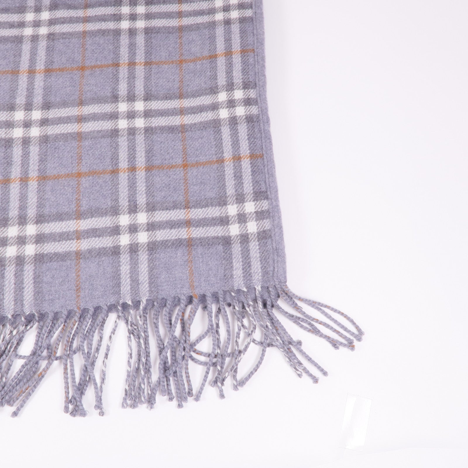 BURBERRY 羊毛Reversible Cape披肩