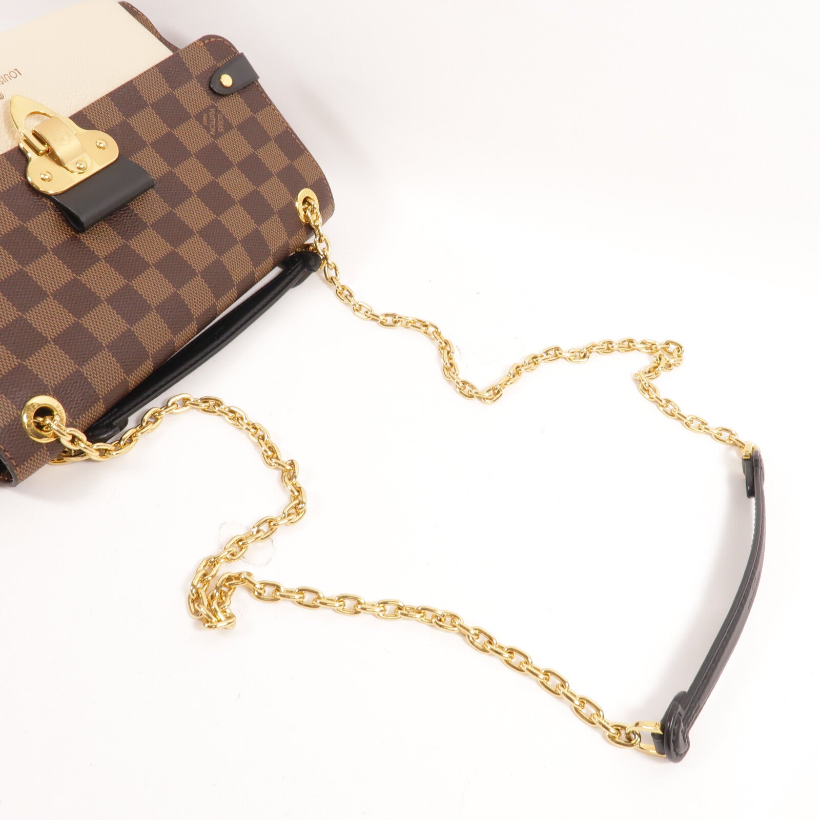 LOUIS VUITTON Damier Vavin PM肩背袋
