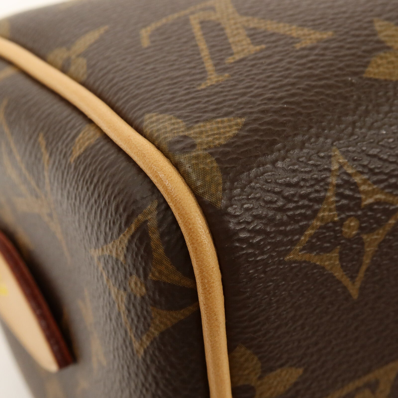 LOUIS VUITTON Monogram Speedy Bandouliere 20手挽肩背兩用袋