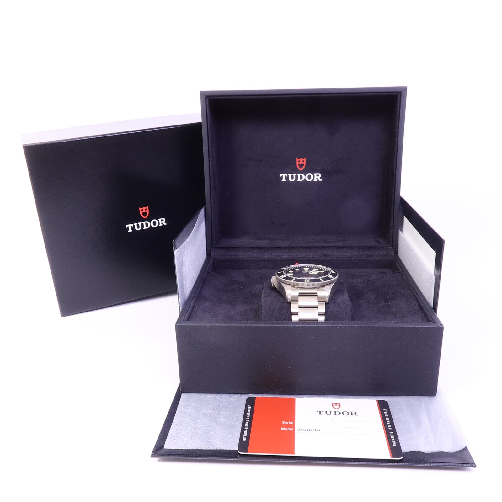 TUDOR Pelagos LHD 25610TNL
