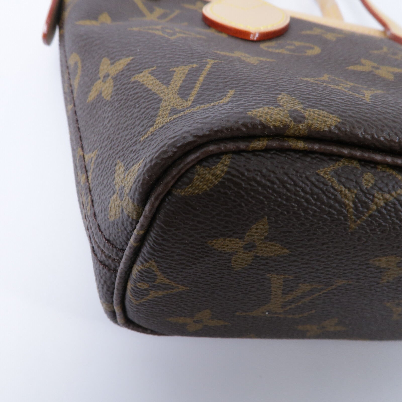 LOUIS VUITTON Monogram Neverfull BB手挽肩背兩用袋