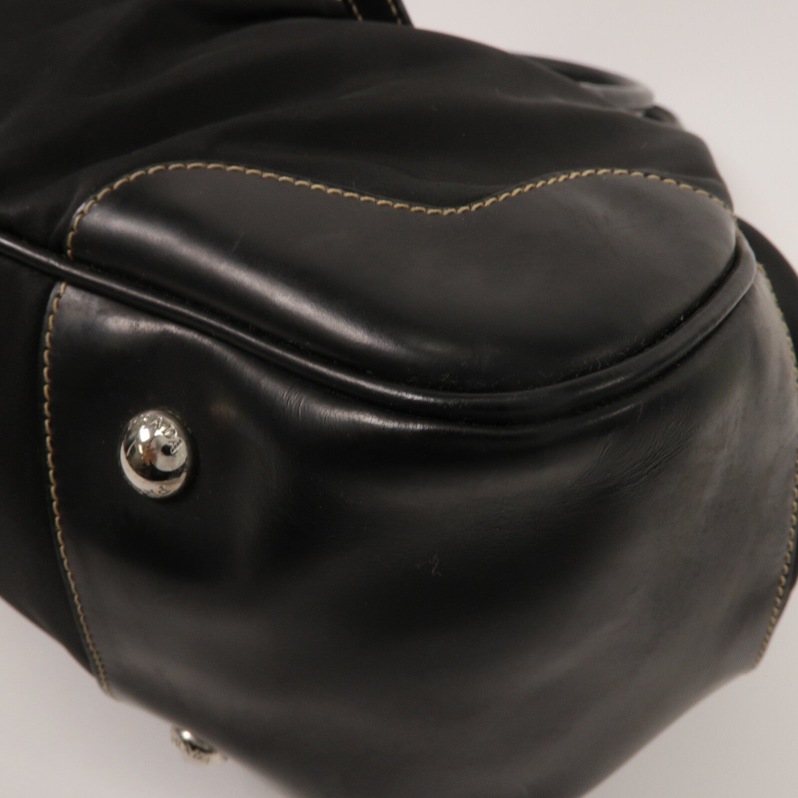 PRADA 尼龍Shoulder Bag肩背袋