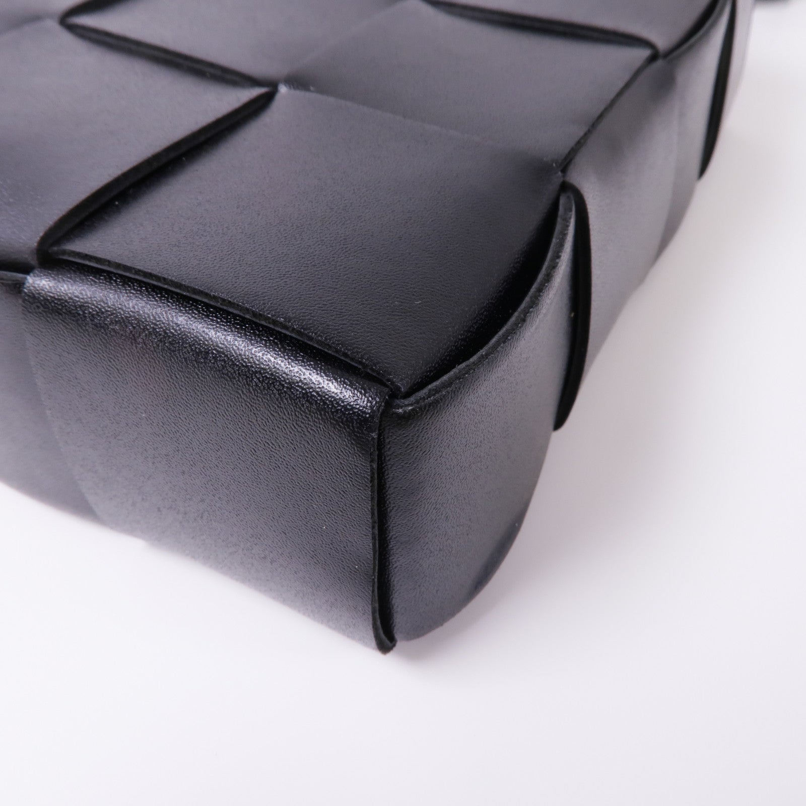 BOTTEGA VENETA 牛皮皮革Shoulder Bag肩背袋