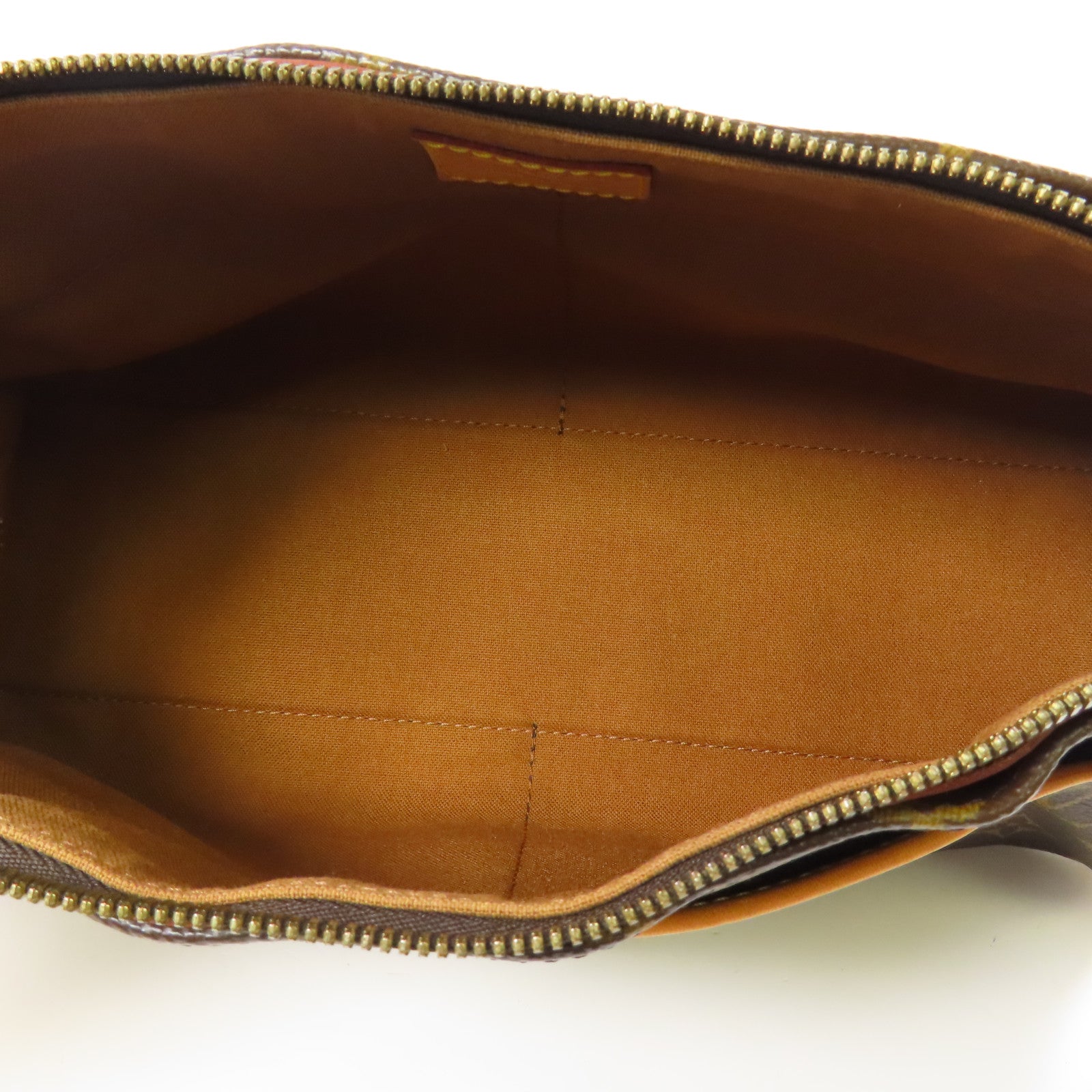 LOUIS VUITTON Monogram Popincourt Long金扣肩背袋