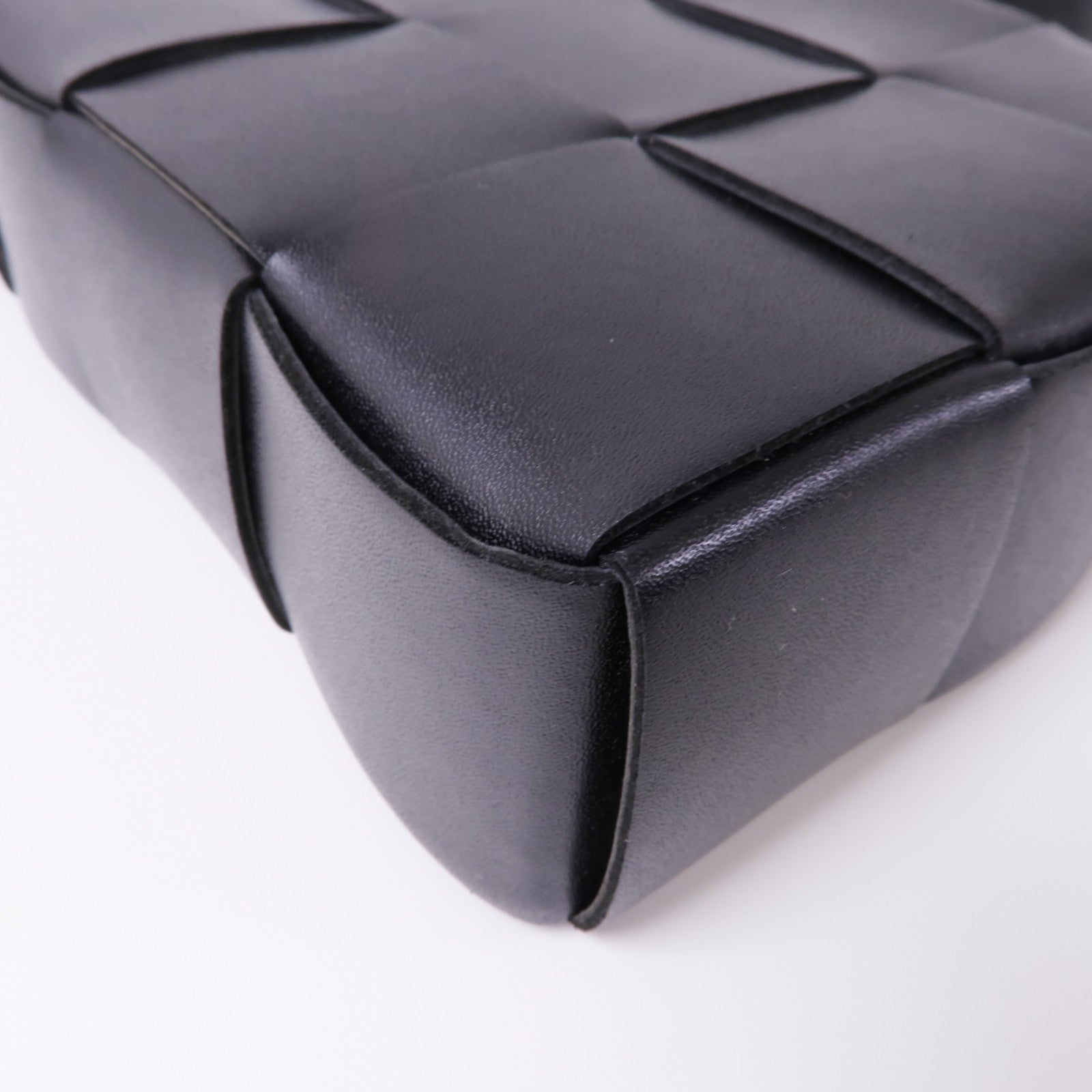 BOTTEGA VENETA 牛皮皮革Shoulder Bag肩背袋