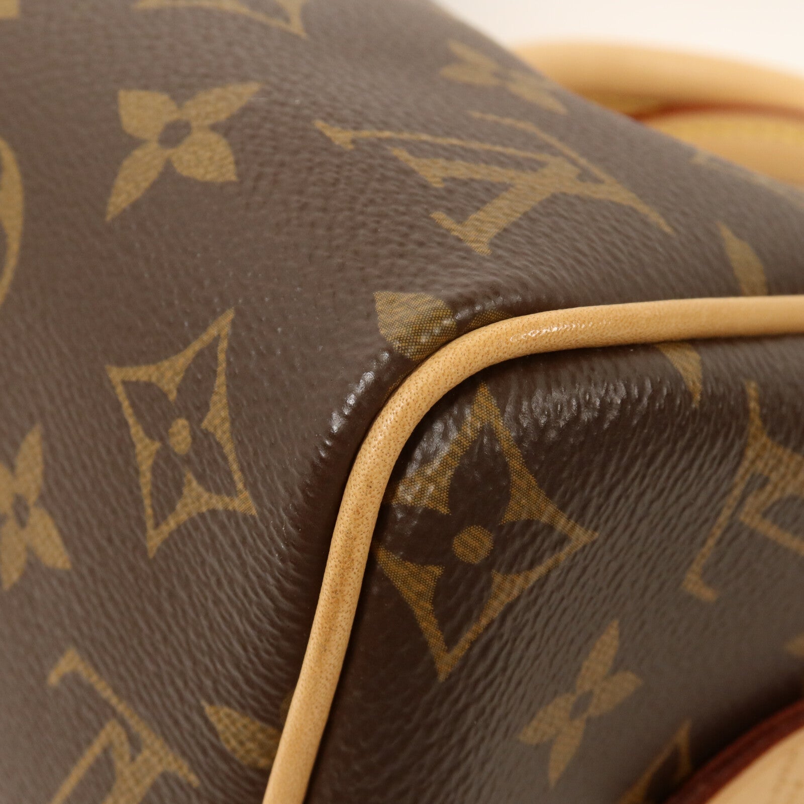 LOUIS VUITTON Monogram Speedy Bandouliere 20手挽肩背兩用袋